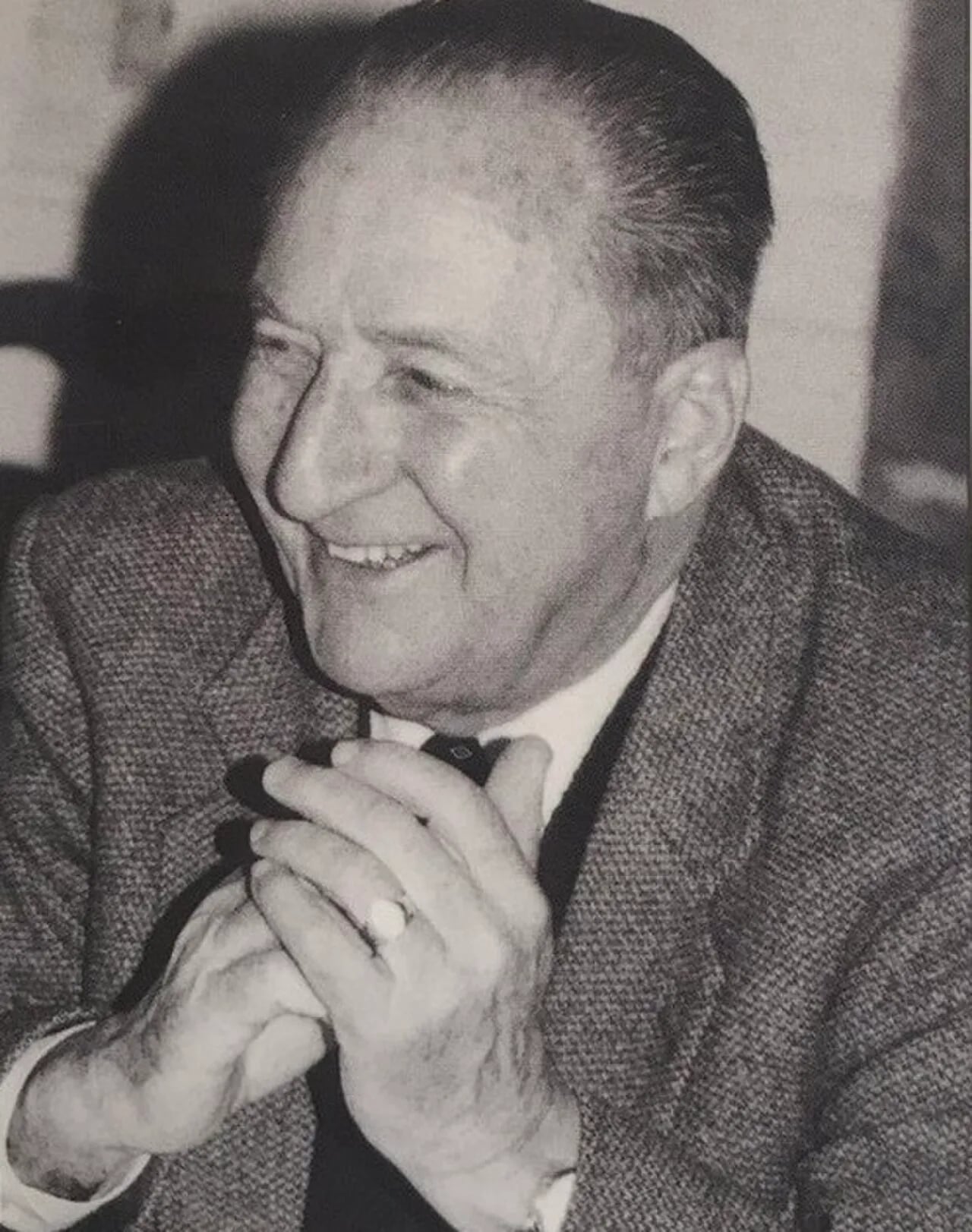 Porträt von Jacques de Villiers (1913–2000) – Gedenkseite