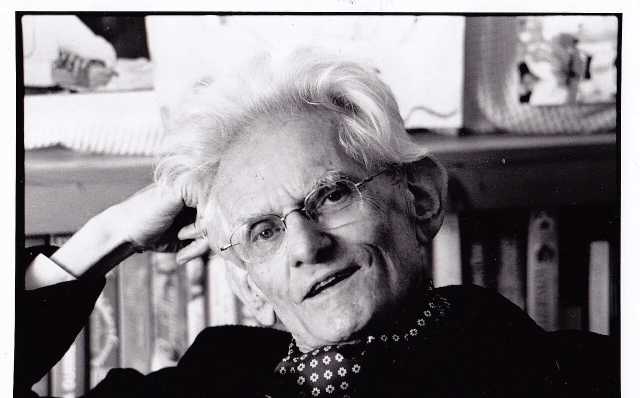 Porträt von Michel Verret (1927–2017) – Gedenkseite