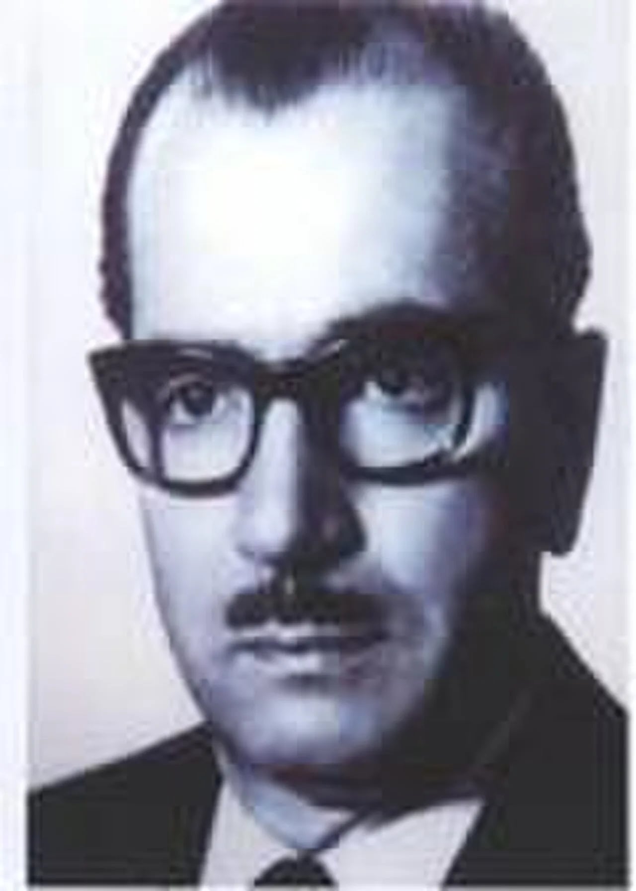 Porträt von Abd al-Munʿim ar-Rifaʿi (1917–1985) – Gedenkseite