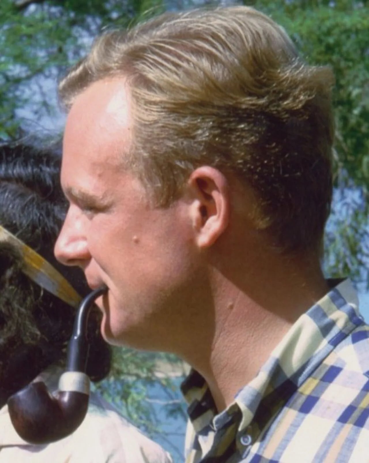 Porträt von Kenneth L. Hale (1934–2001) – Gedenkseite