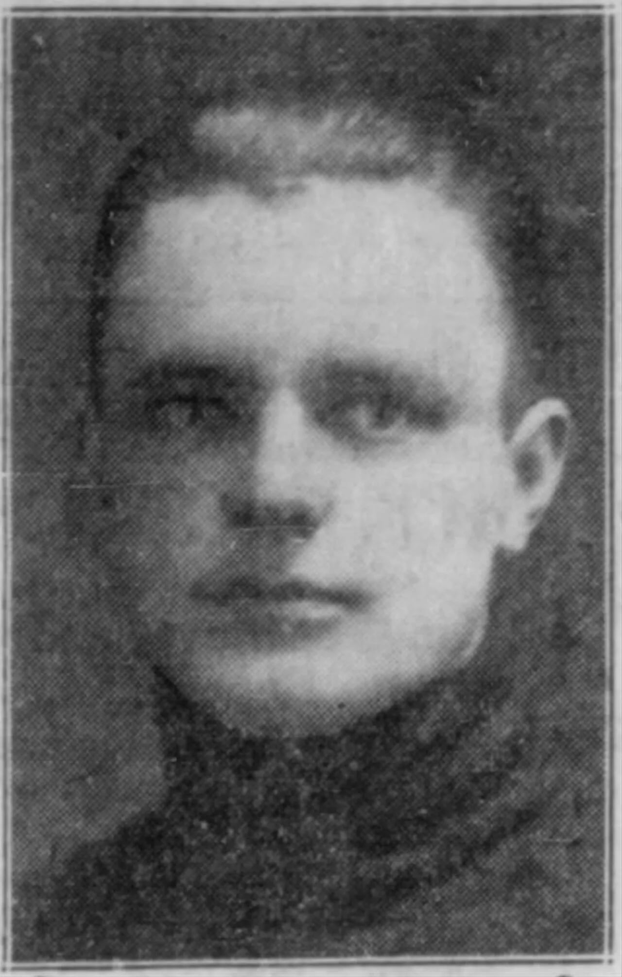 Portrait of Flat Walsh (1897–1959) – memorial page
