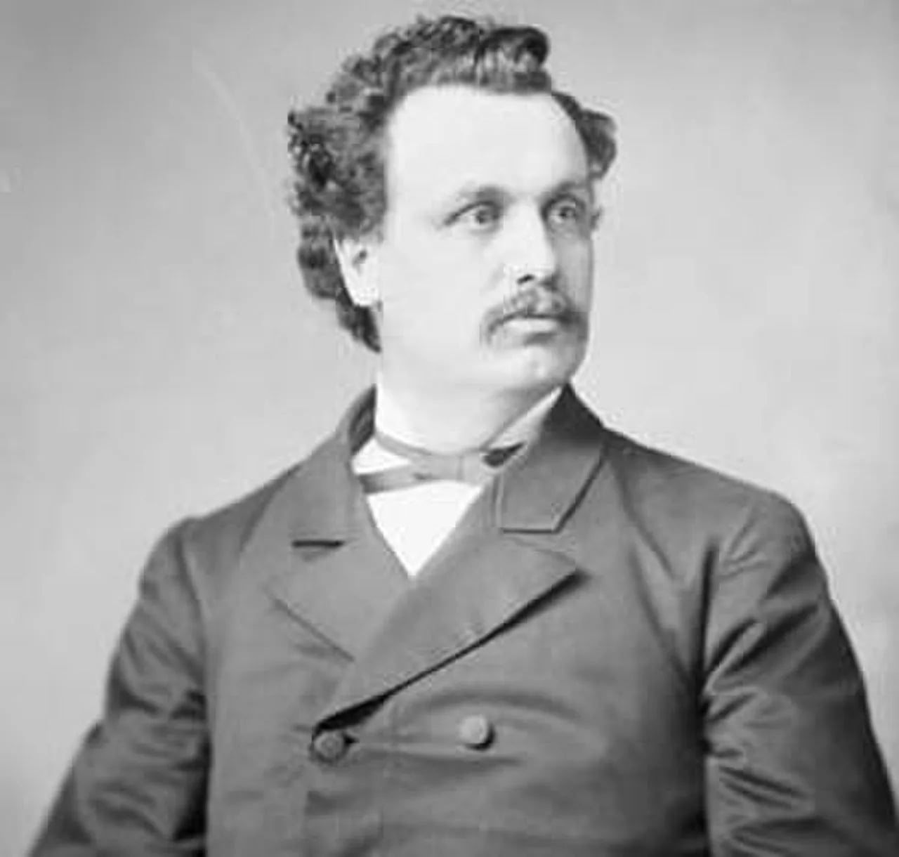 Portrait of Flavien Dupont (1847–1898) – memorial page