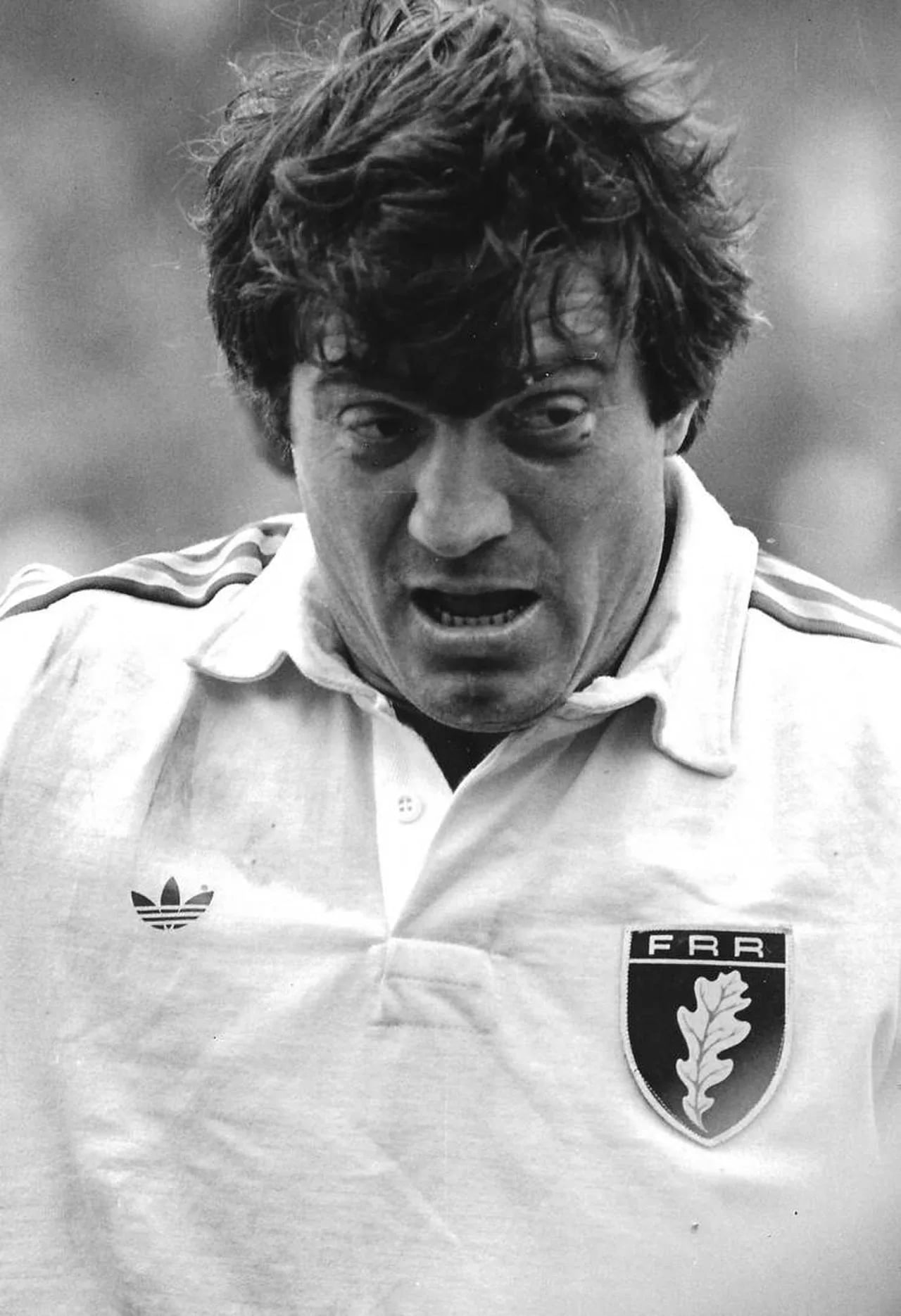 Portrait of Florică Murariu (1955–1989) – memorial page