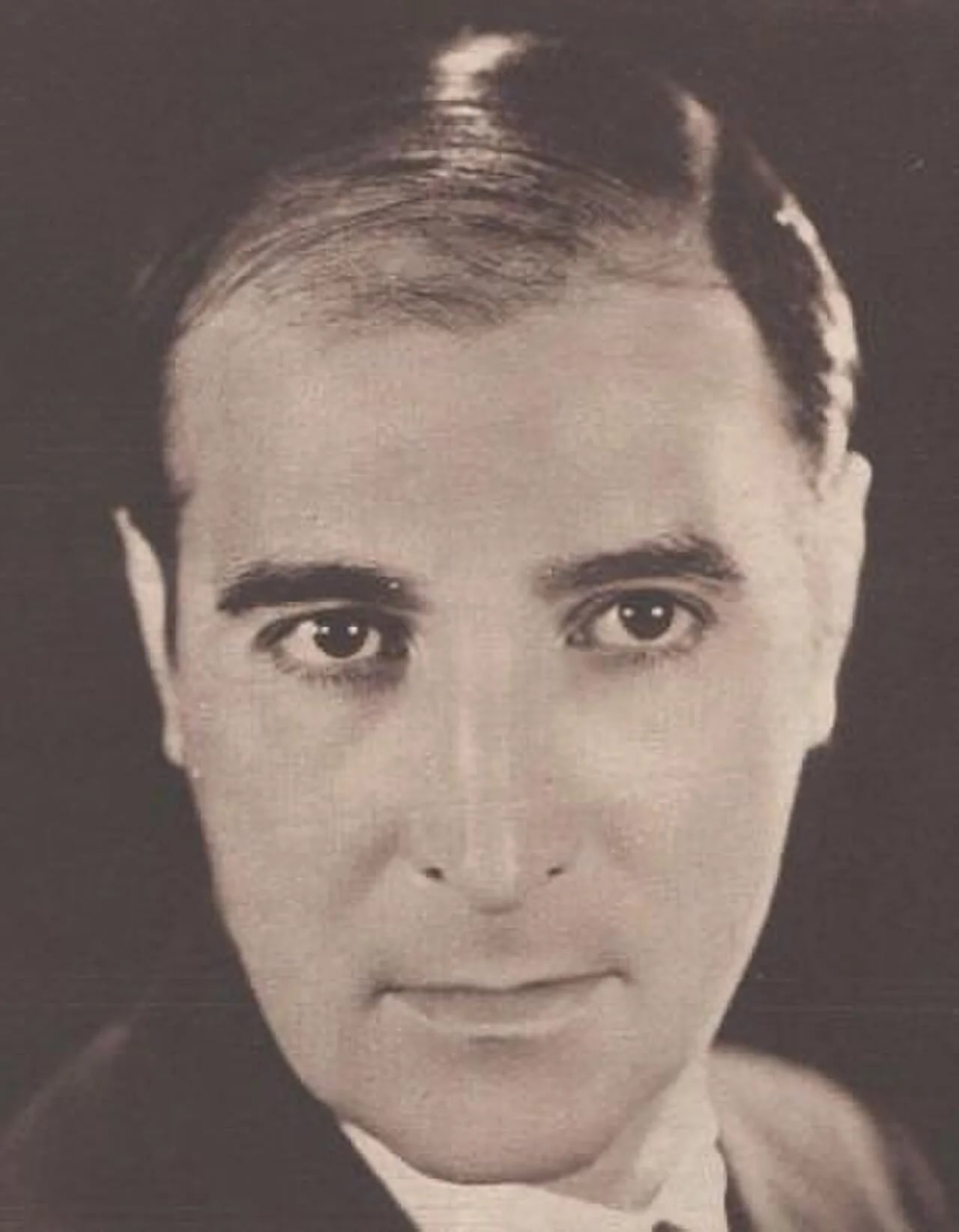 Porträt von Florián Rey (1894–1962) – Gedenkseite