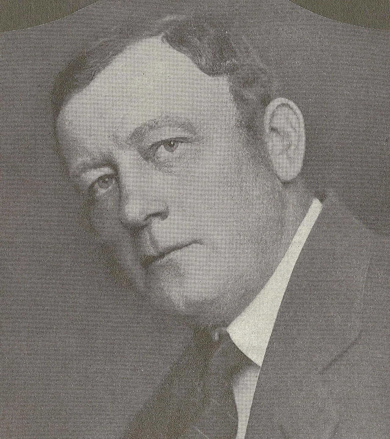 Portrait of Ivan Hedqvist (1880–1935) – memorial page