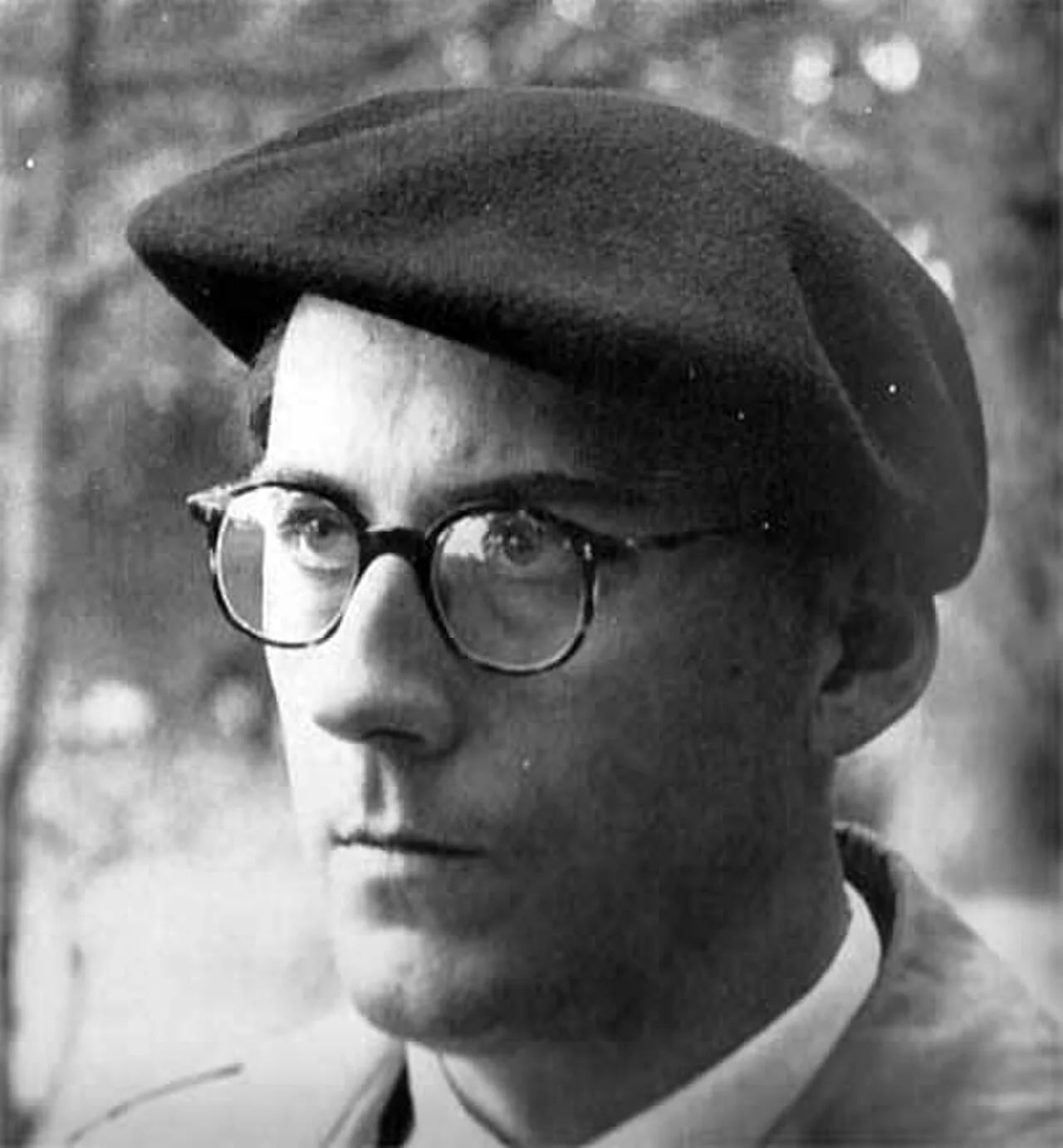 Portrait of Östen Sjöstrand (1925–2006) – memorial page