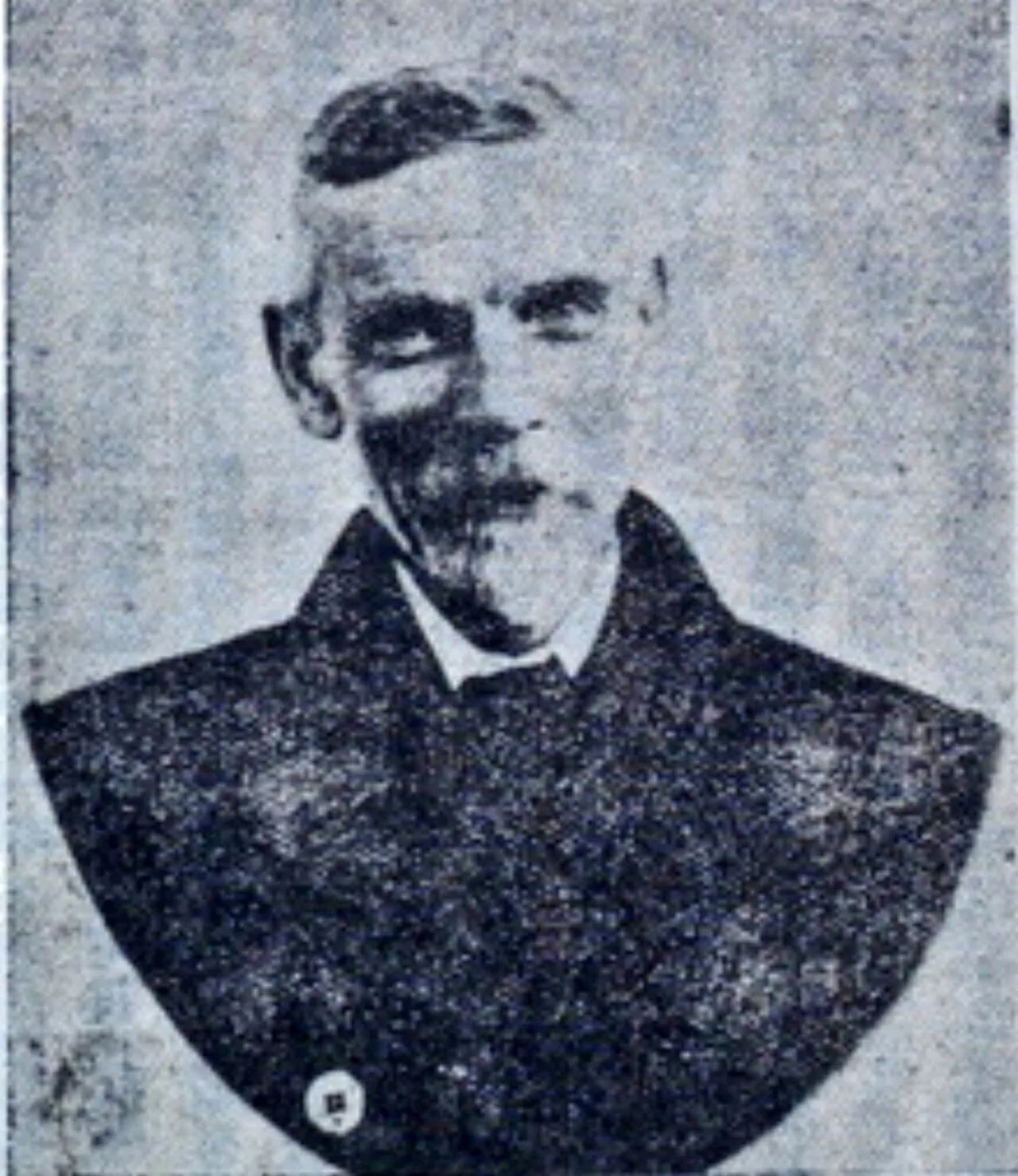Porträt von James Murdoch (1856–1921) – Gedenkseite