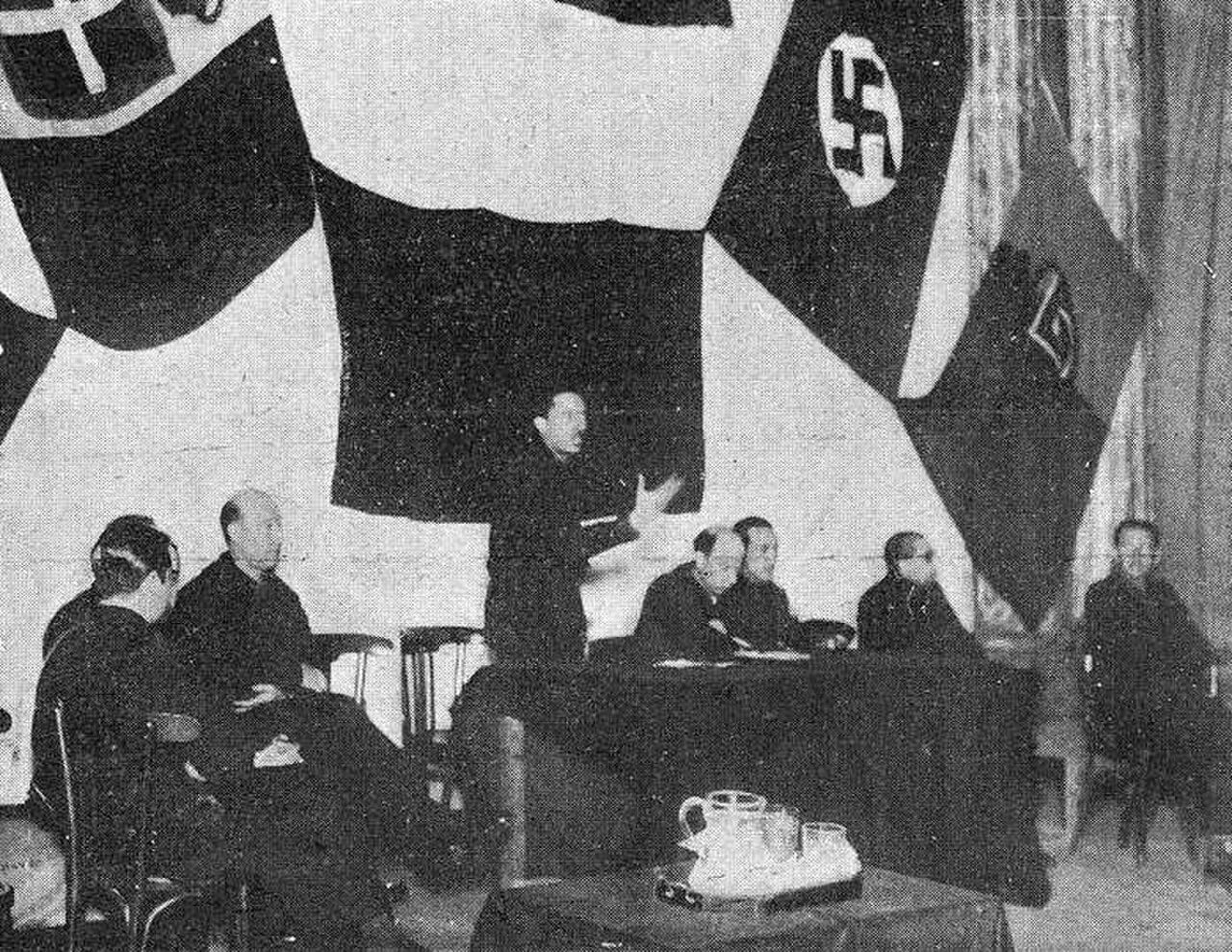 Porträt von Jesús Suevos (1907–2001) – Gedenkseite