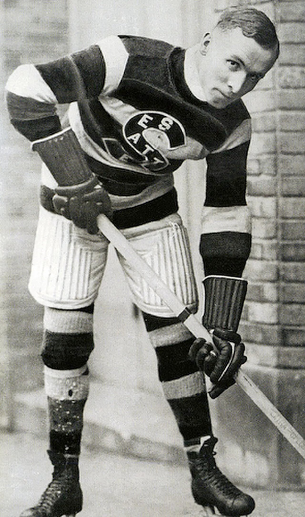 Porträt von Frank Foyston (1891–1966) – Gedenkseite