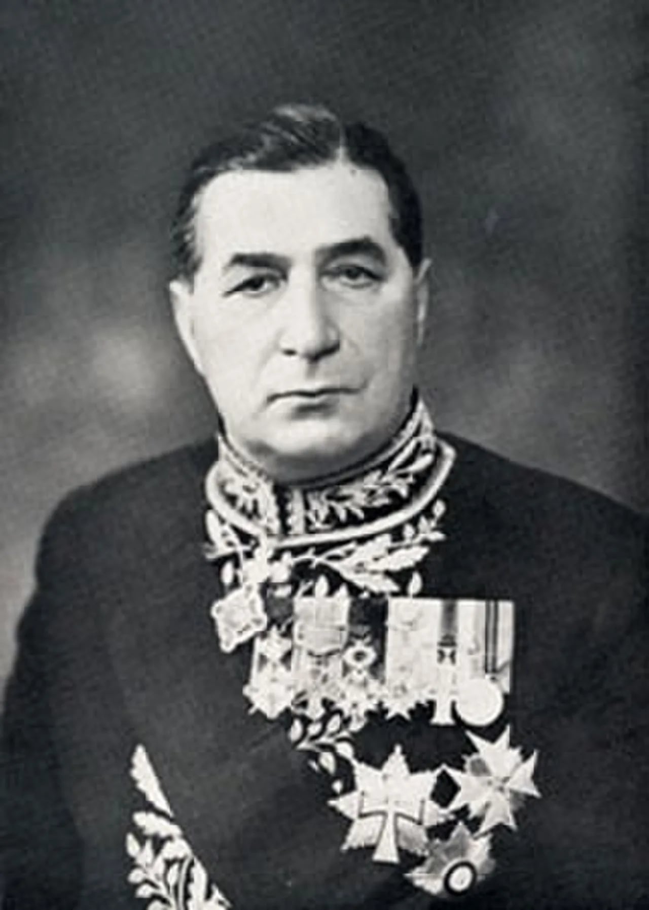 Portrait of Matila Ghyka (1881–1965) – memorial page
