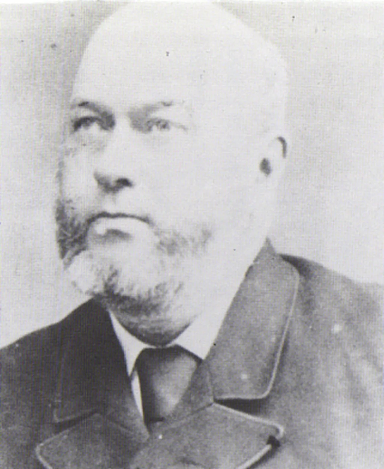 Portrait of William Willis (1837–1894) – memorial page