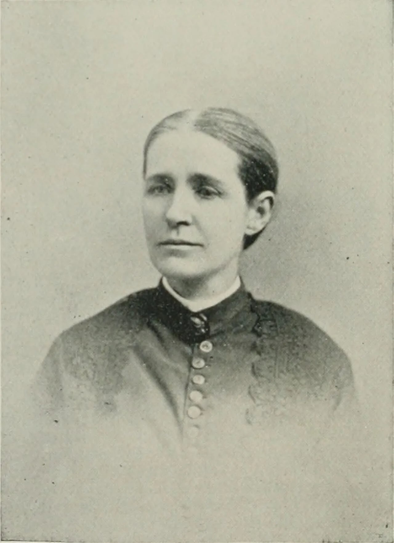 Porträt von Lucy Morris Chaffee Alden (1836–1912) – Gedenkseite