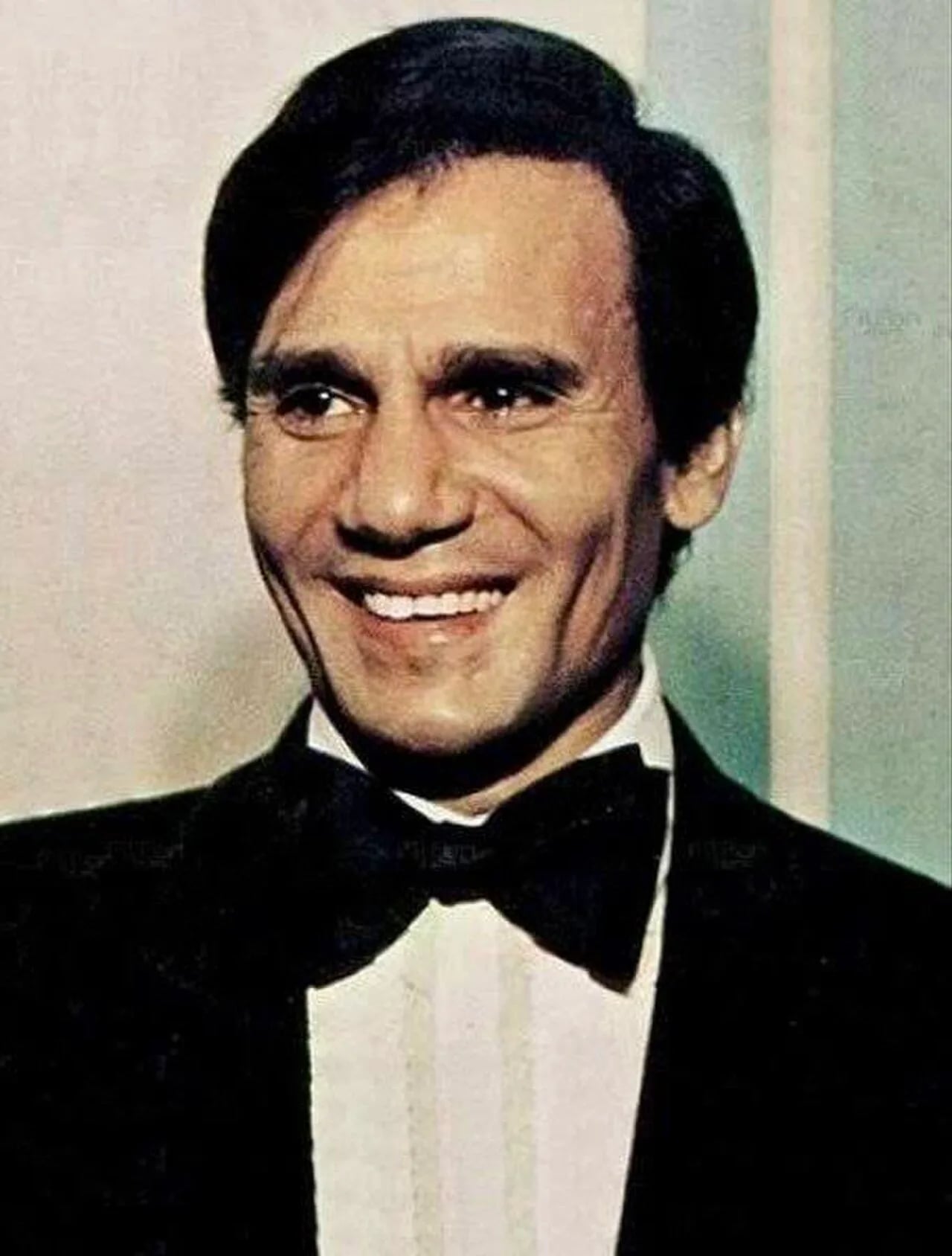 Portrait of Abdelhalim Hafez (1929–1977) – memorial page