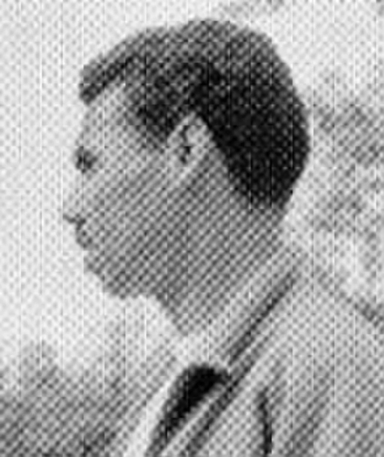 Portrait of Abdelaziz Ben Tifour (1927–1970) – memorial page
