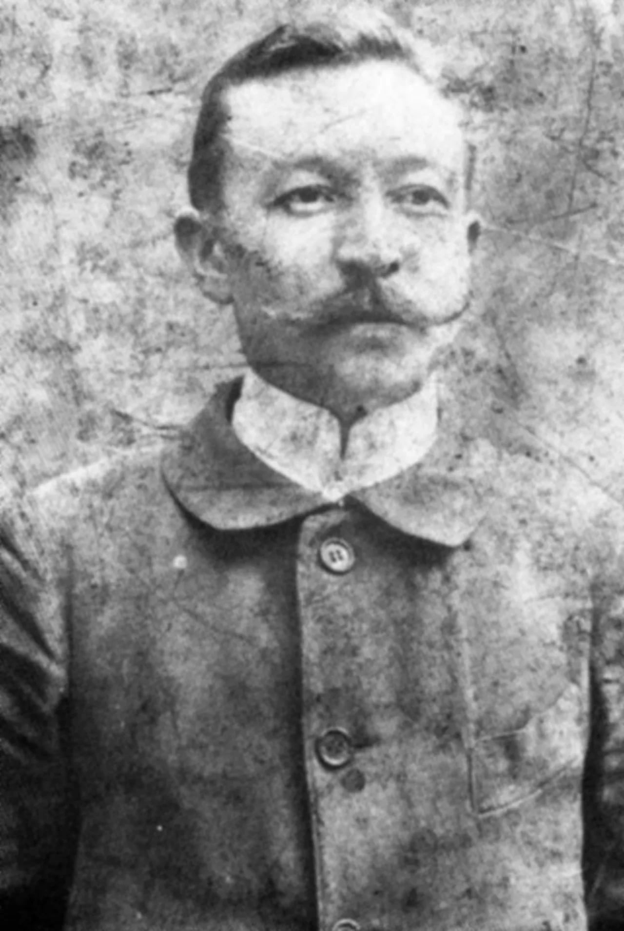 Porträt von Émile Masson (1869–1923) – Gedenkseite
