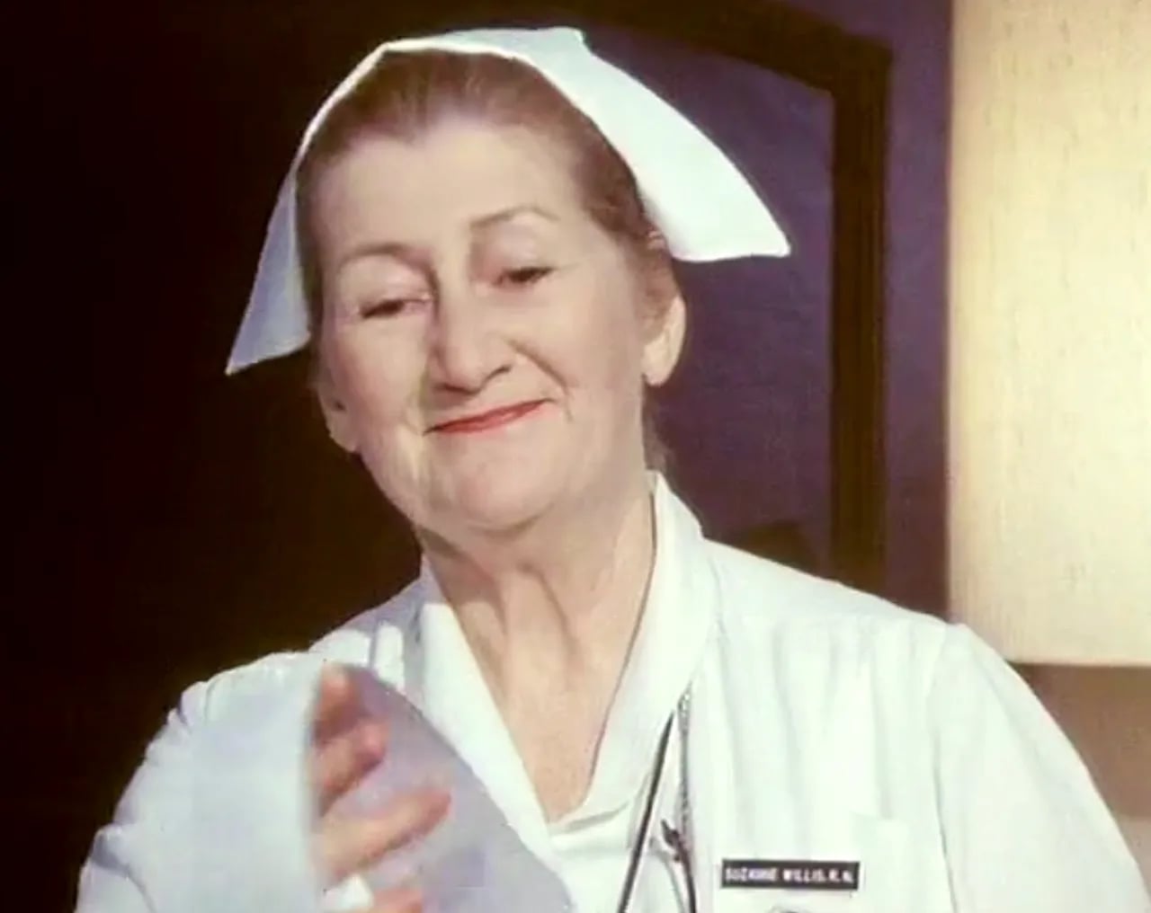 Portrait of Fran Ryan (1916–2000) – memorial page