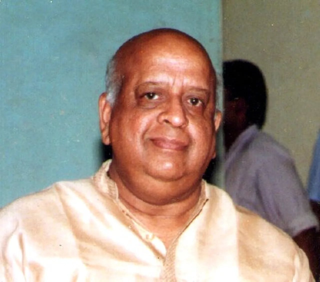 Porträt von T. N. Seshan (1932–2019) – Gedenkseite