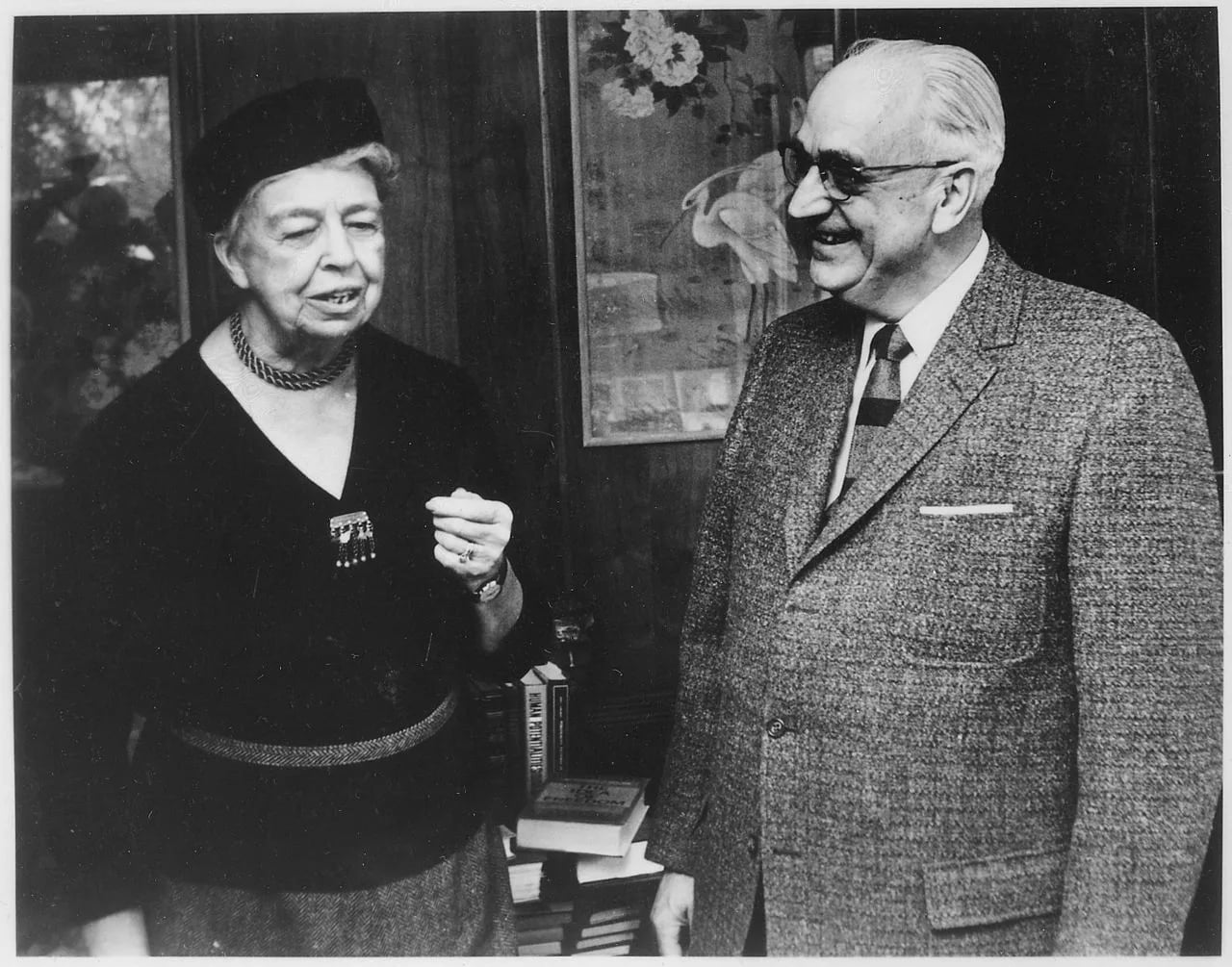 Portrait of Karl Menninger (1893–1990) – memorial page