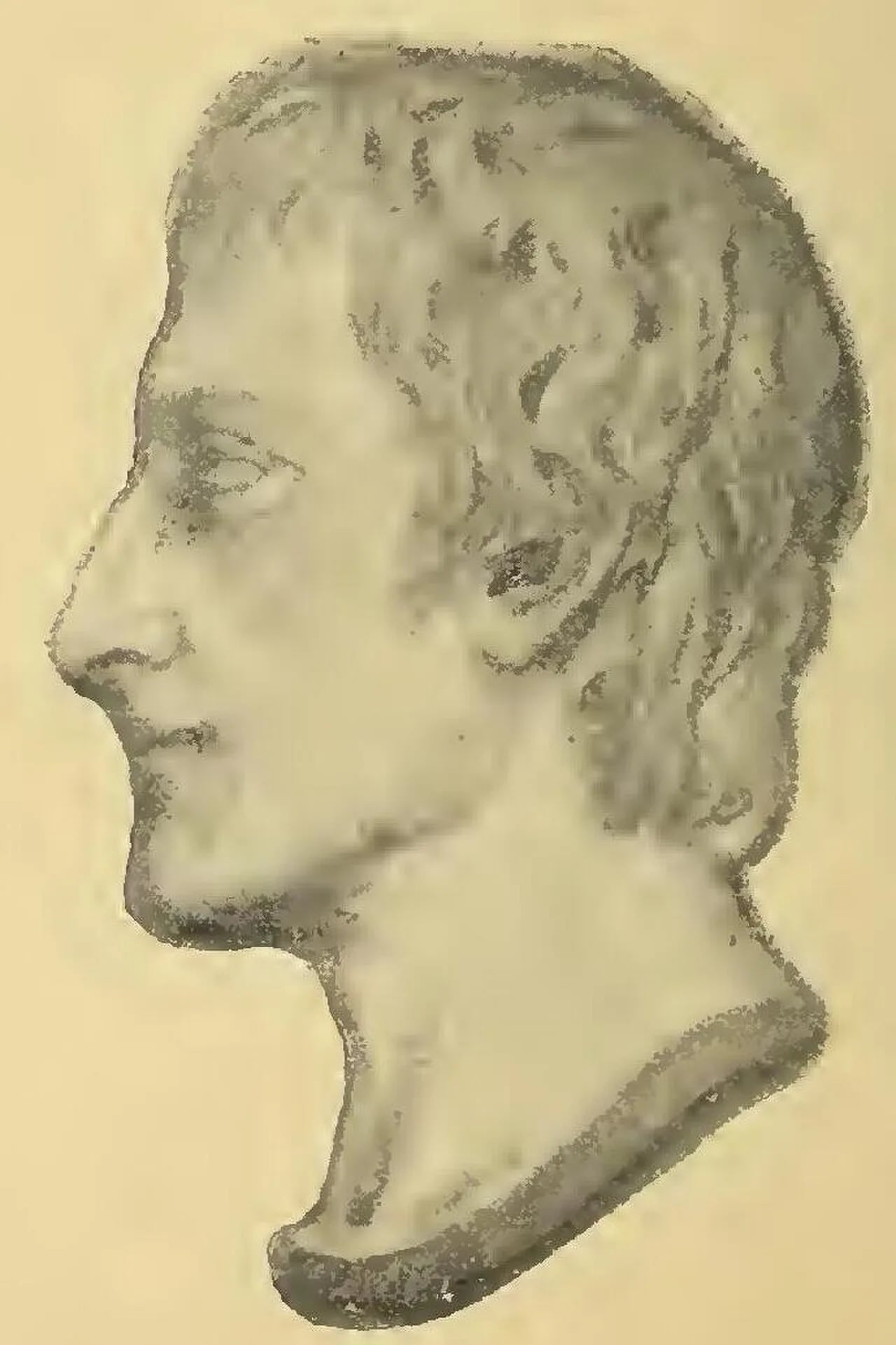 Portrait of Francesco Cherubini (1789–1851) – memorial page