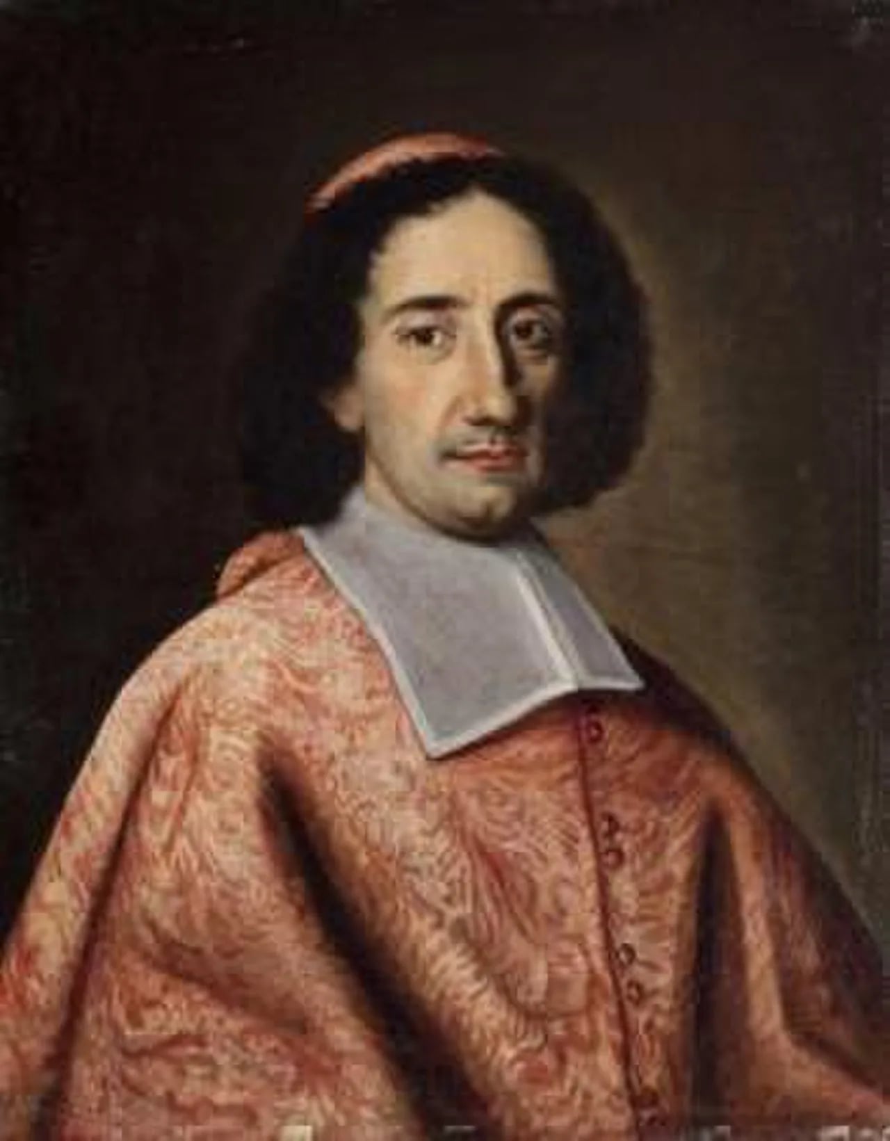 Porträt von Francesco Maidalchini (1631–1700) – Gedenkseite