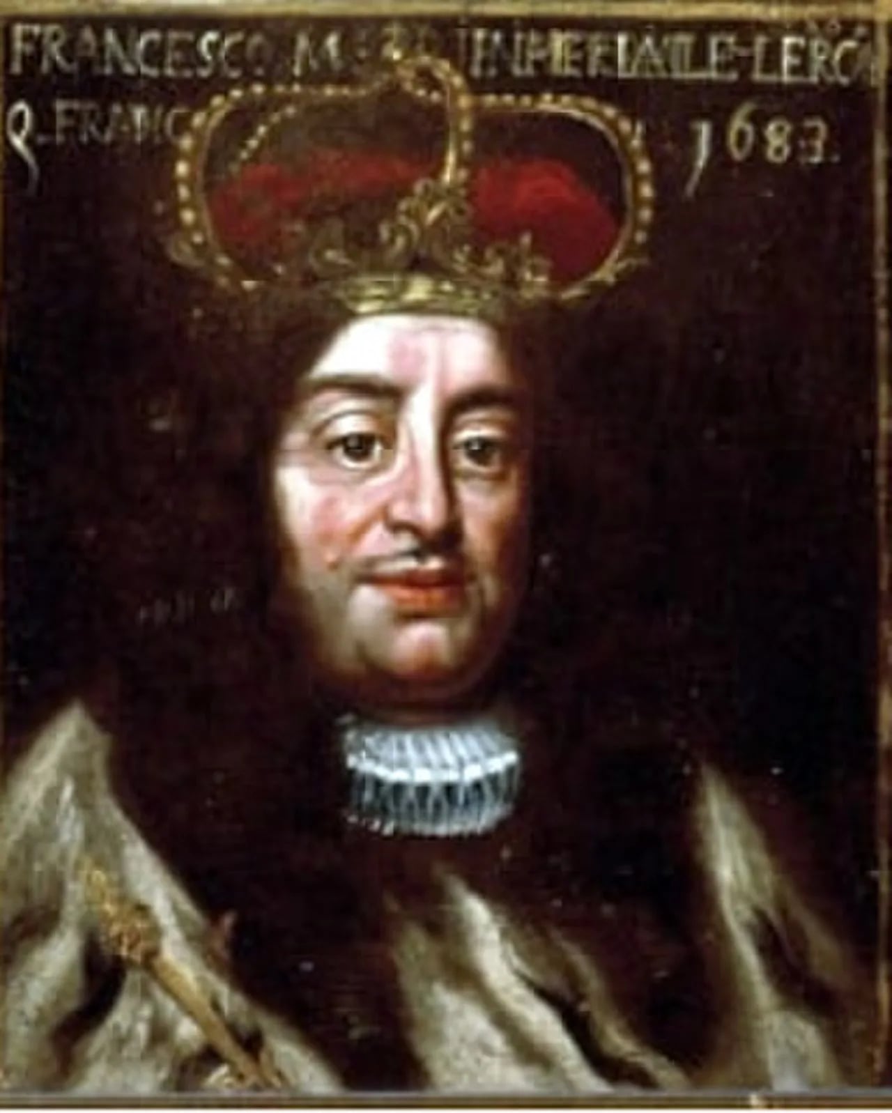 Portrait of Francesco Maria Imperiale Lercari (1629–1712) – memorial page