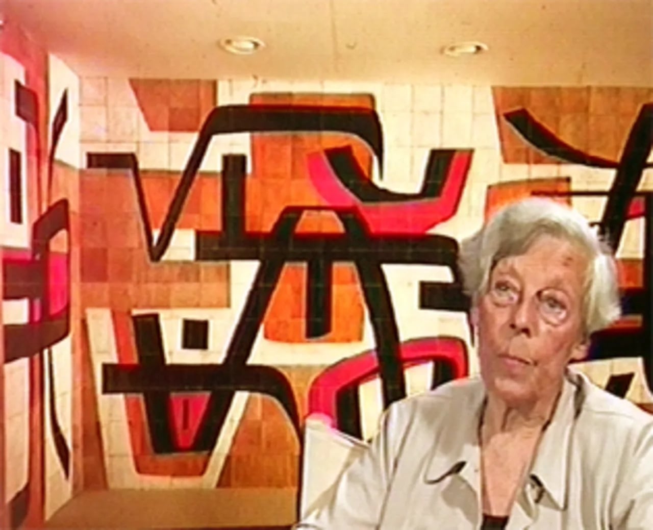 Porträt von Francine Holley (1919–2020) – Gedenkseite