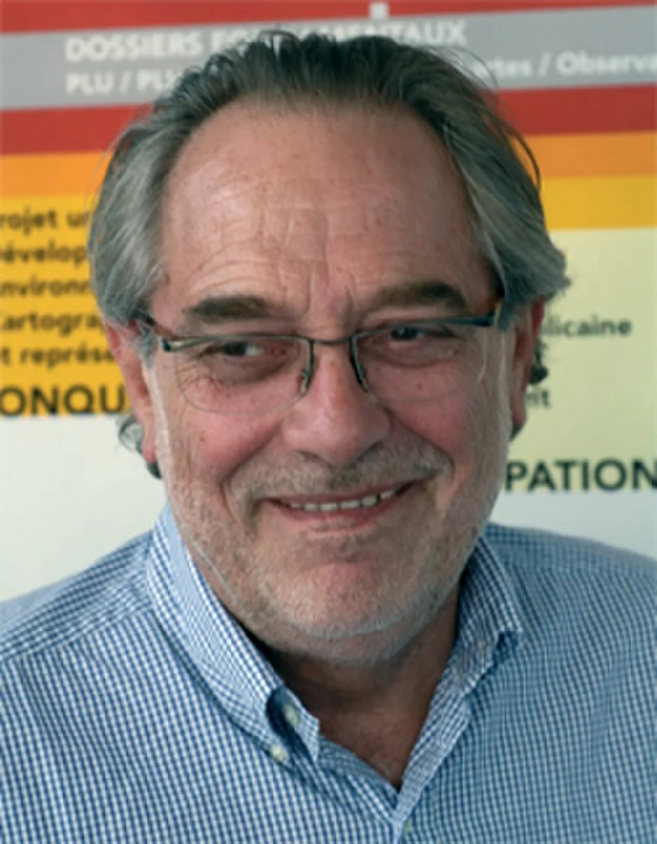 Portrait of Francis Cuillier (1944–2013) – memorial page