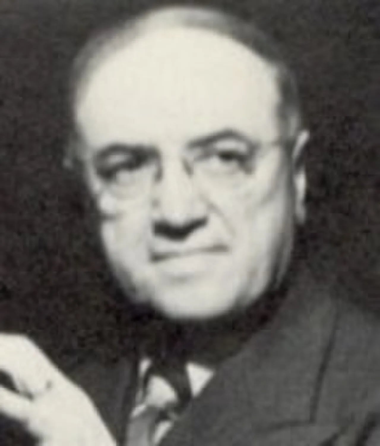Porträt von Francis Doublier (1878–1948) – Gedenkseite