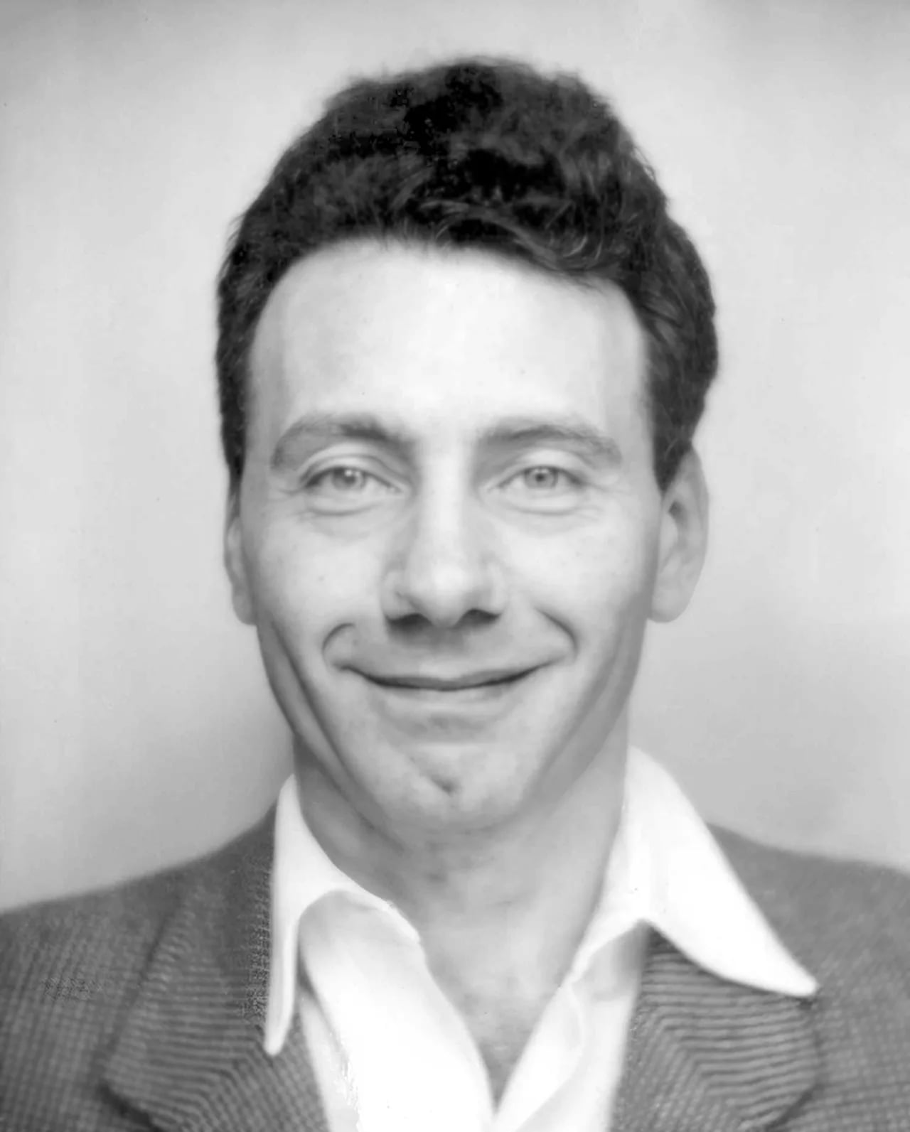 Porträt von Francis Lemarque (1917–2002) – Gedenkseite
