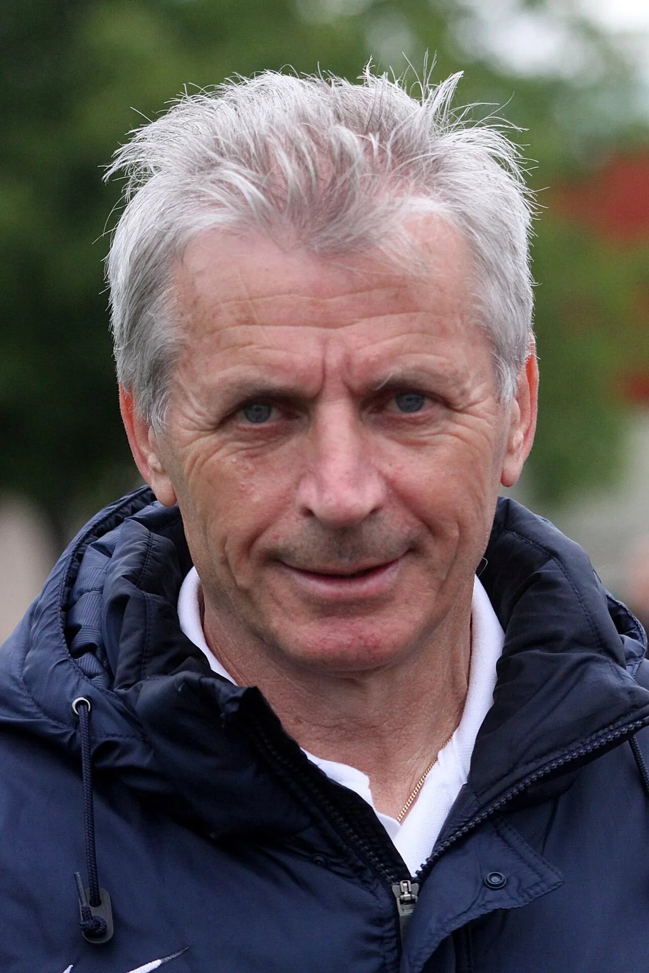 Porträt von Francis Smerecki (1949–2018) – Gedenkseite