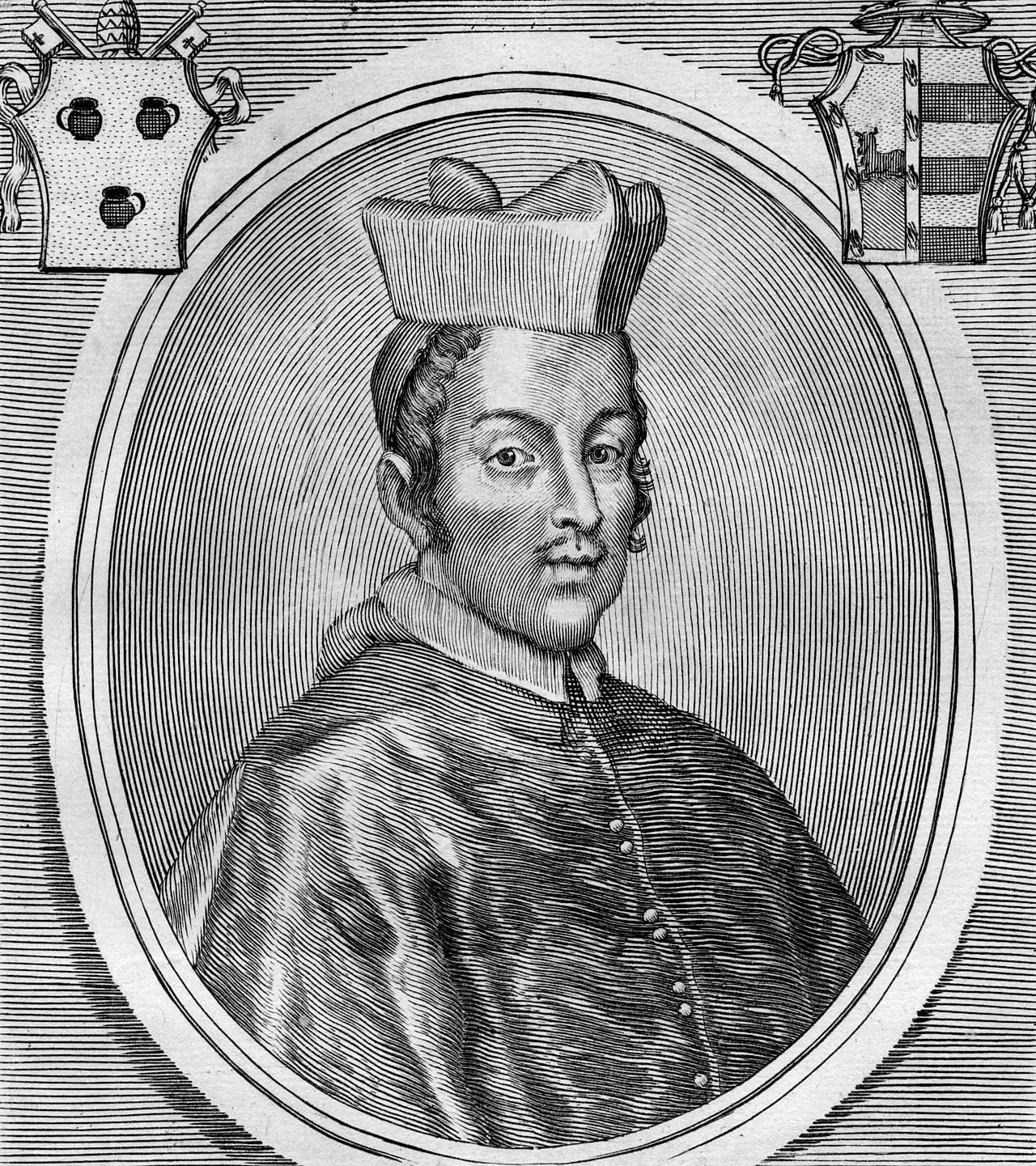 Portrait of Francisco Antonio de Borja-Centelles y Ponce de León (1659–1702) – memorial page