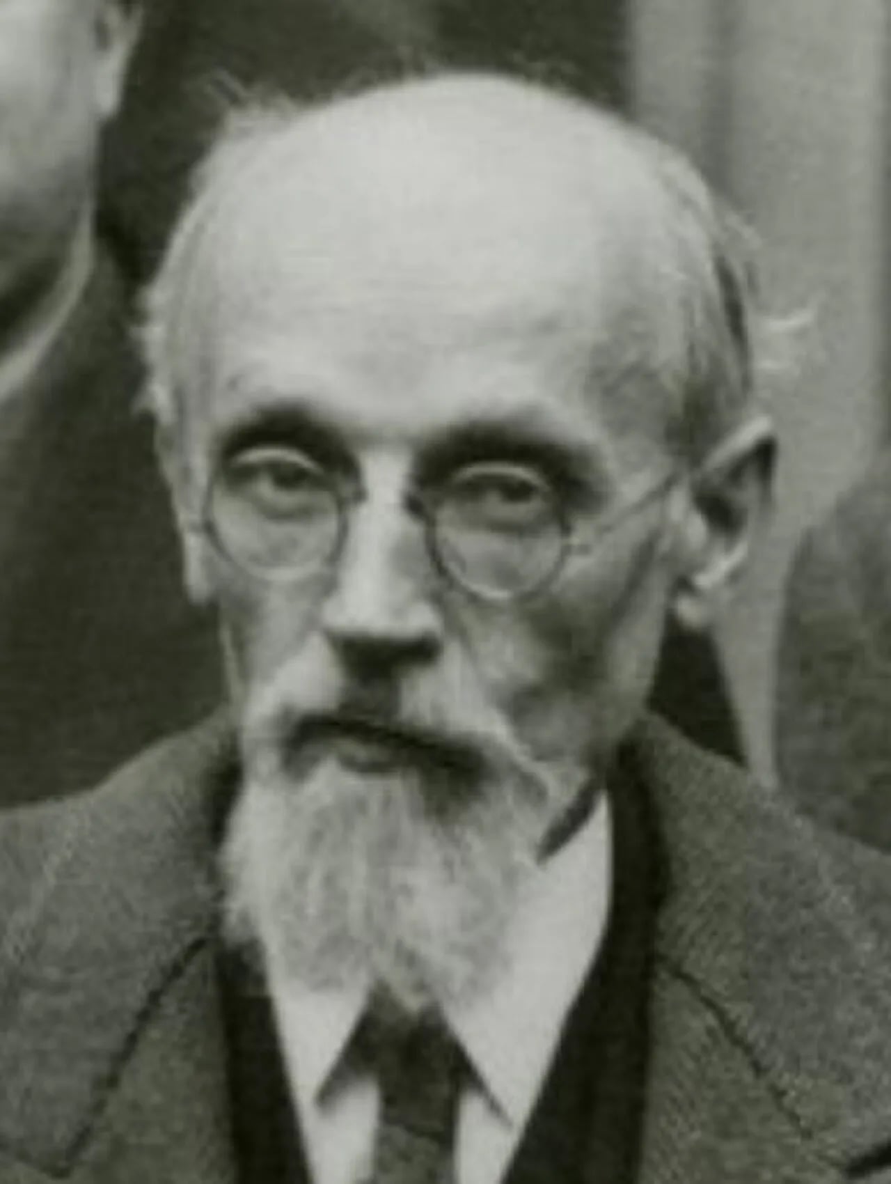 Porträt von Francisque Gay (1885–1963) – Gedenkseite