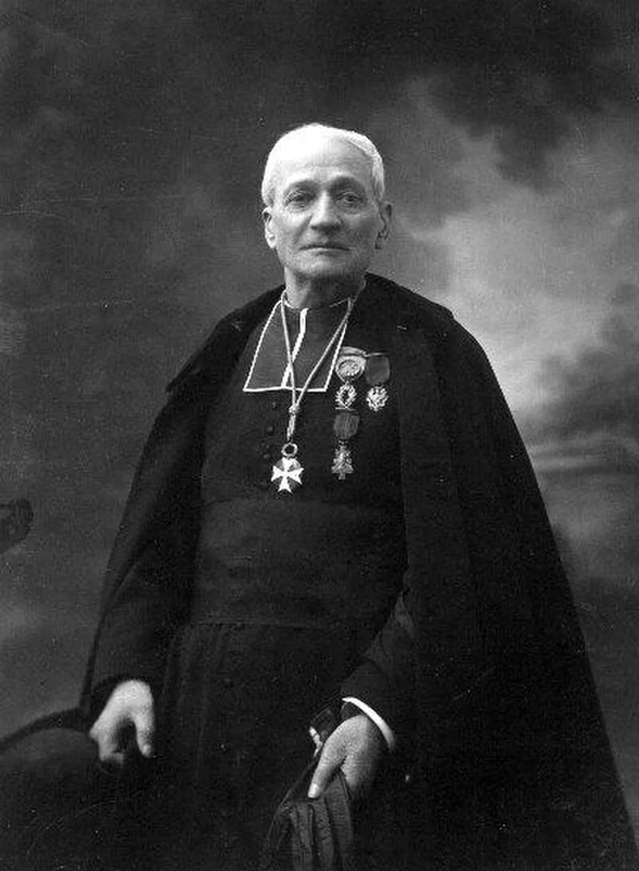 Portrait of Francois-Antoine Girolami (1839–1919) – memorial page