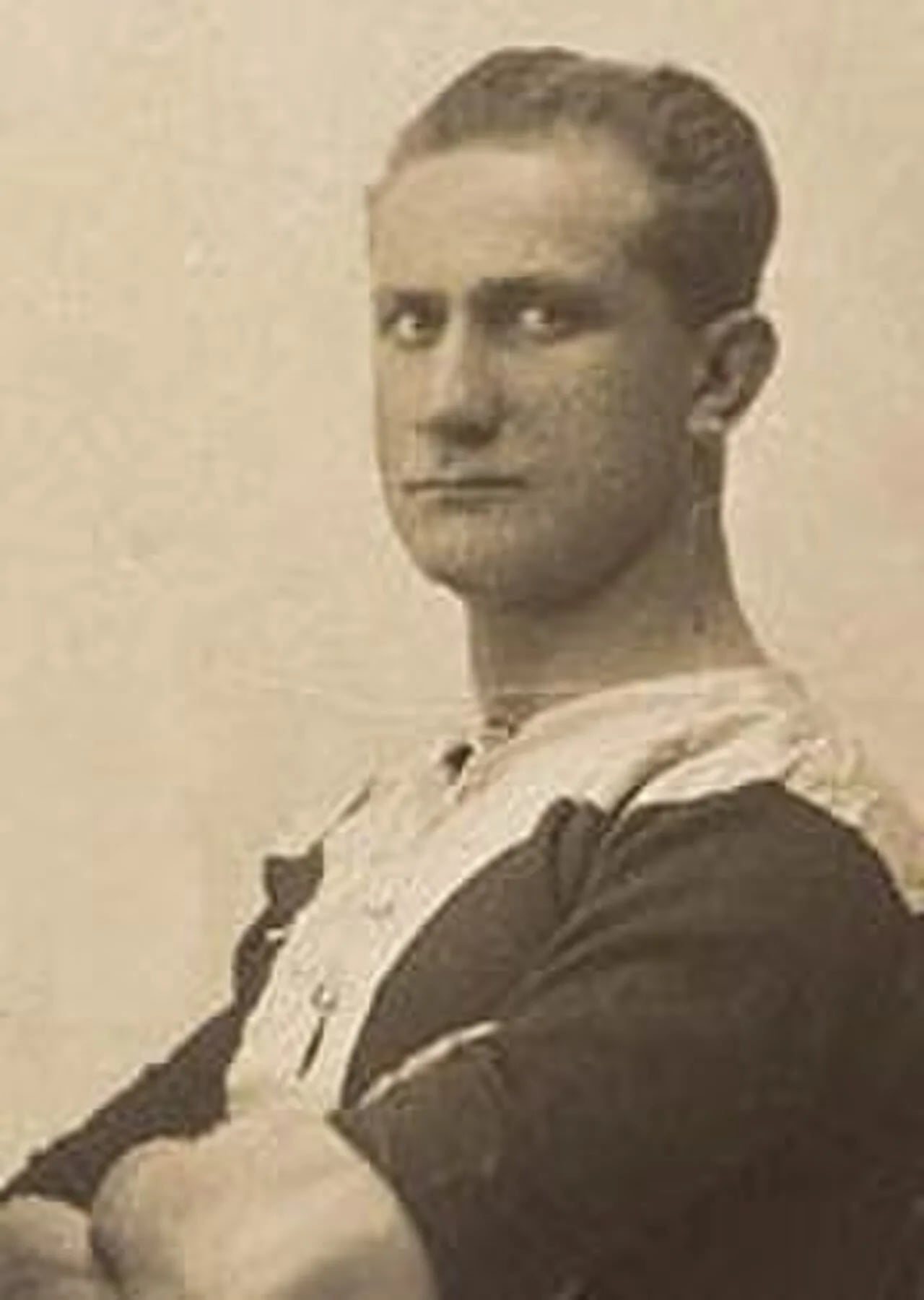 Porträt von Frank Burge (1894–1958) – Gedenkseite
