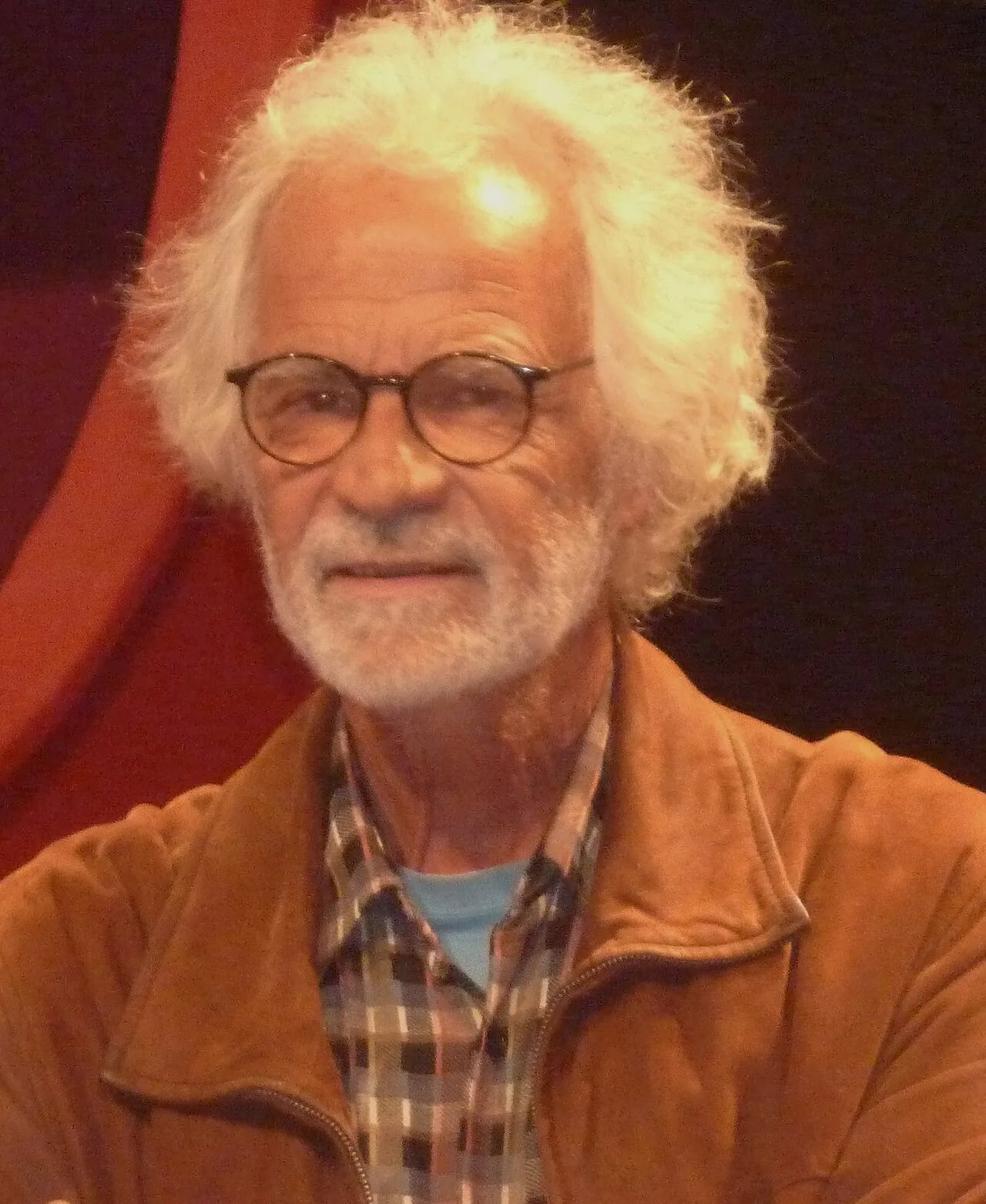 Porträt von Frank Cassenti (1945–2023) – Gedenkseite