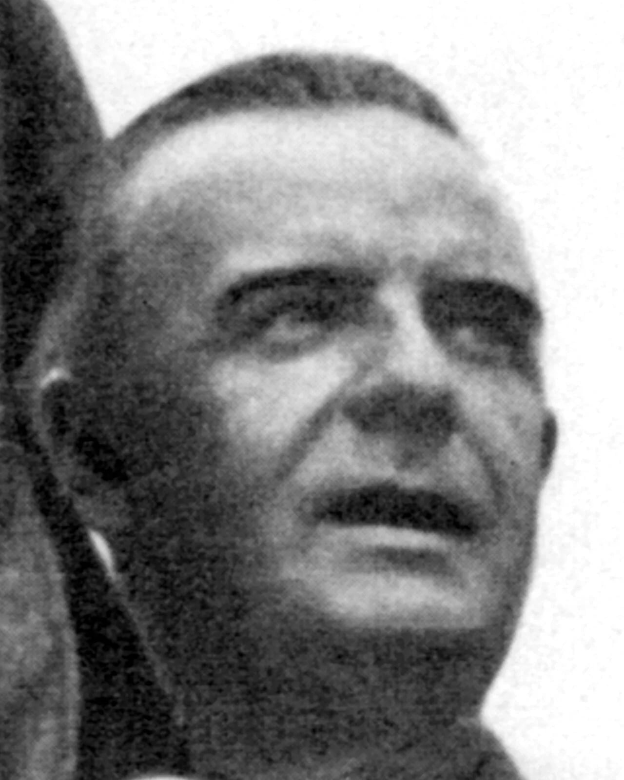 Porträt von Frank Conroy (1890–1964) – Gedenkseite
