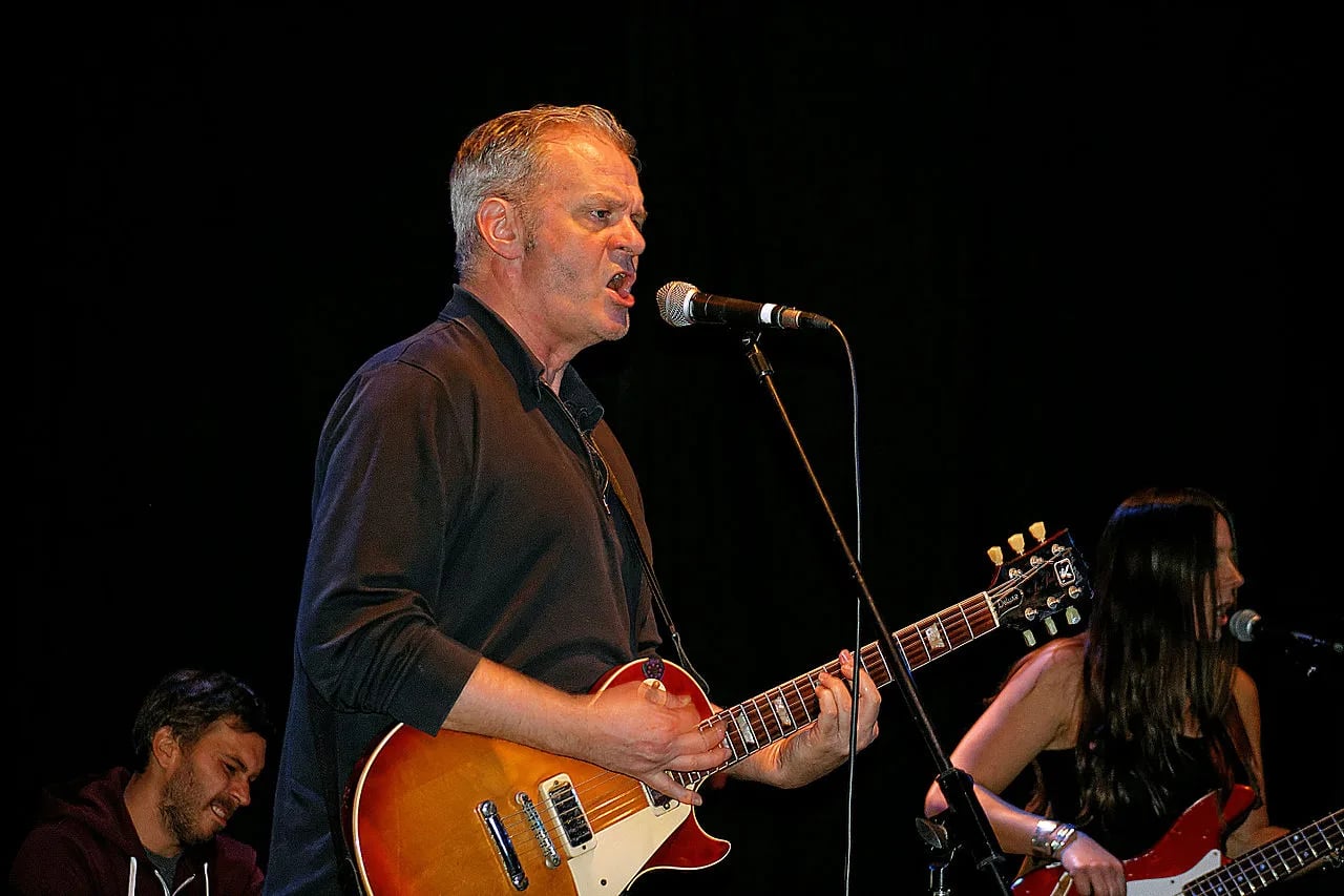 Porträt von Frank Darcel (1958–2024) – Gedenkseite