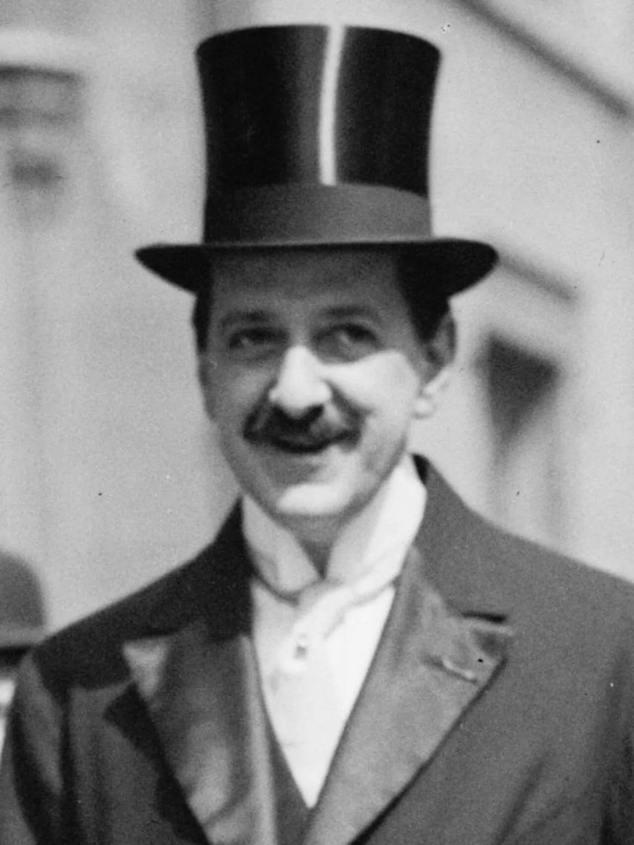 Portrait of Frank Jay Gould (1877–1956) – memorial page