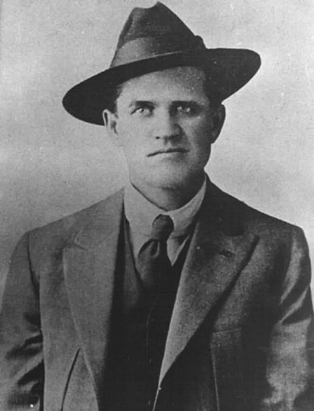 Portrait of Frank Little (1879–1917) – memorial page