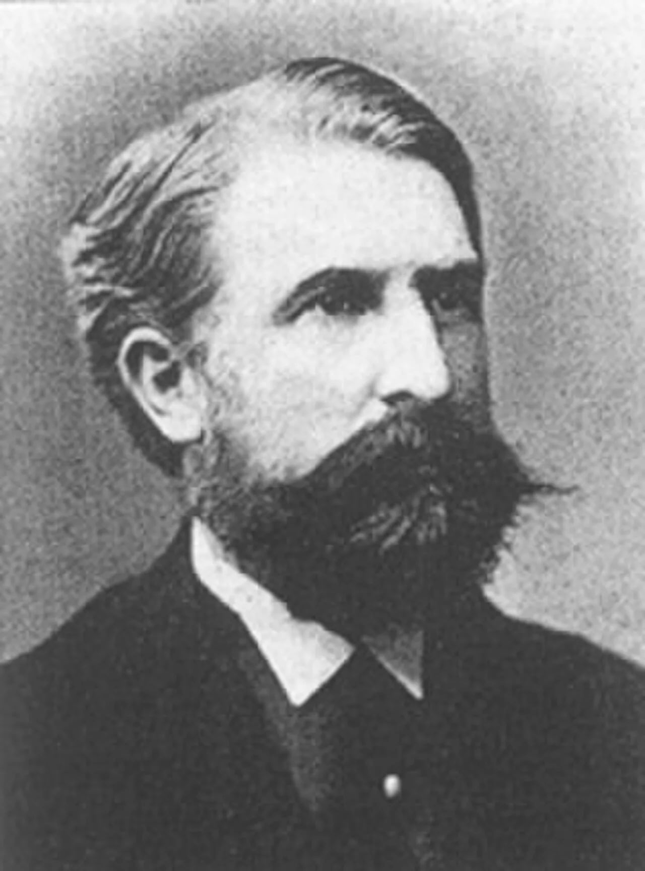Porträt von Vilmos Tóth (1832–1898) – Gedenkseite