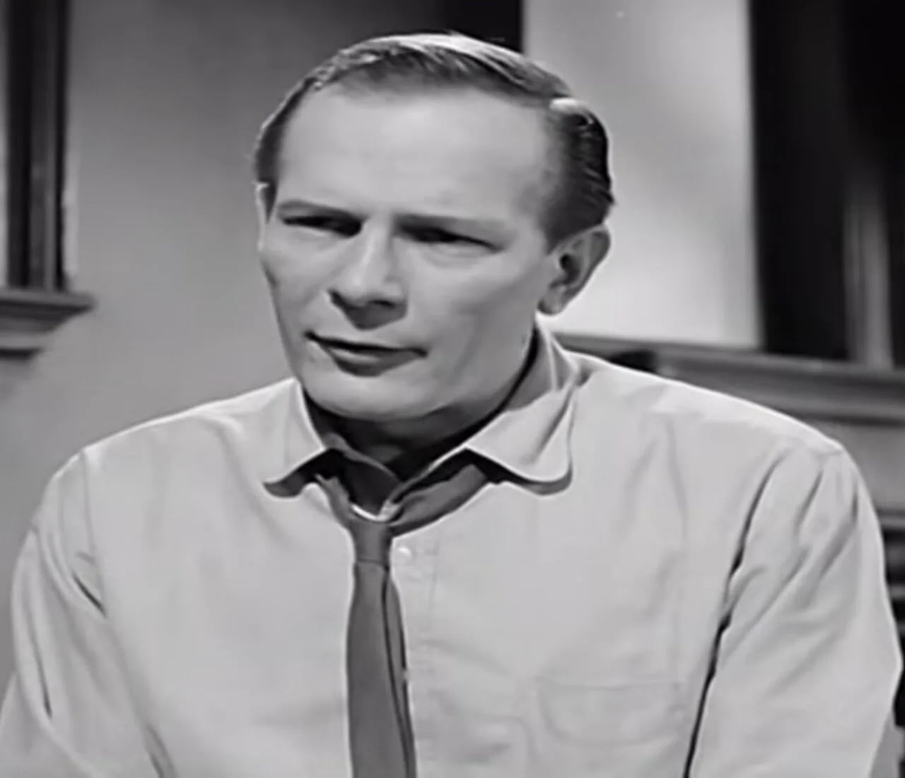 Porträt von Frank Marth (1922–2014) – Gedenkseite