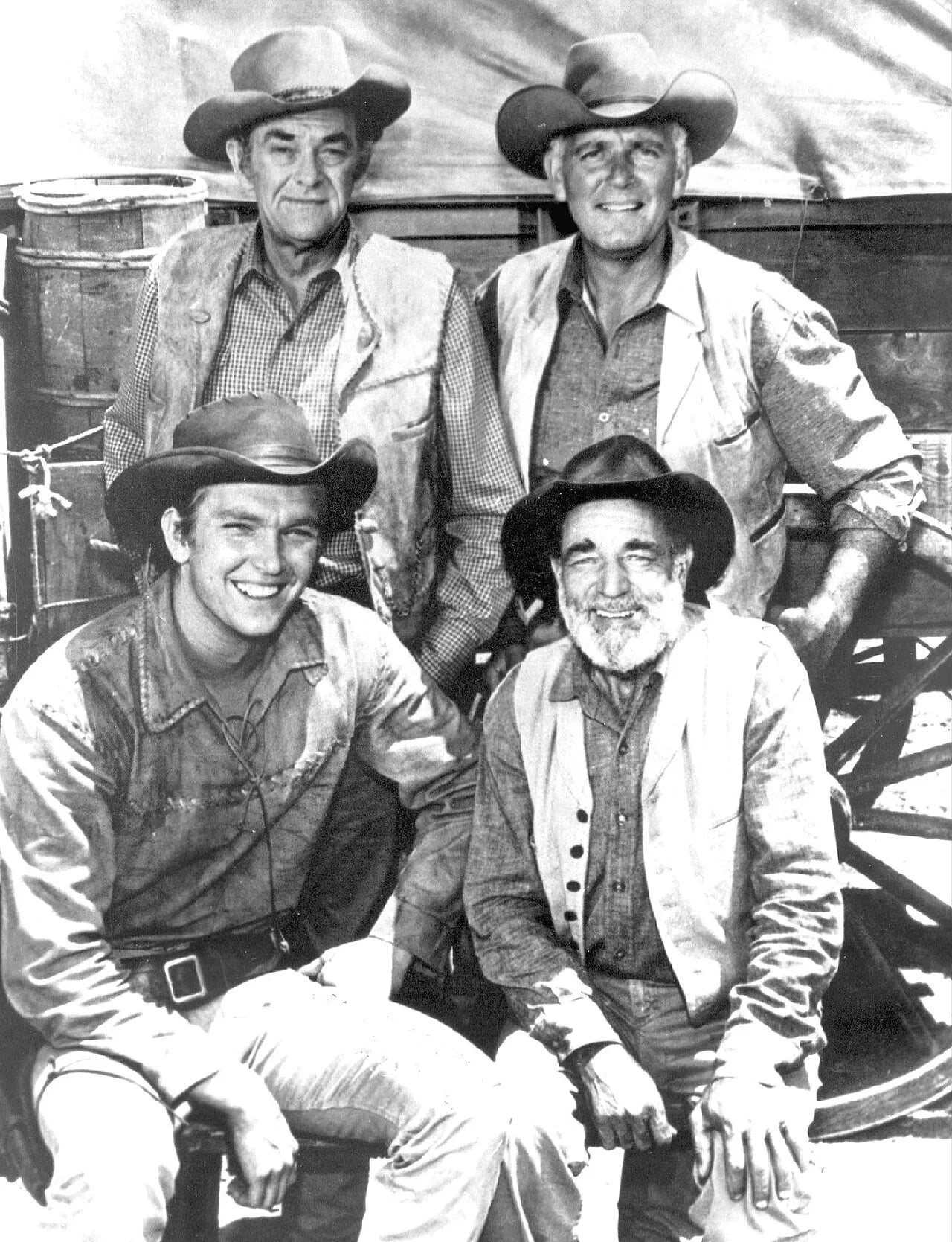 Portrait of Frank McGrath (1903–1967) – memorial page