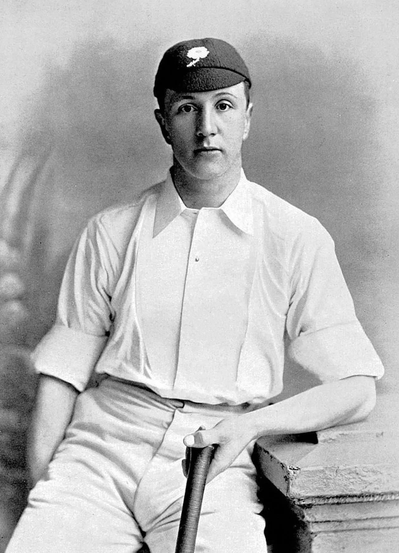 Portrait of Frank Mitchell (1872–1935) – memorial page