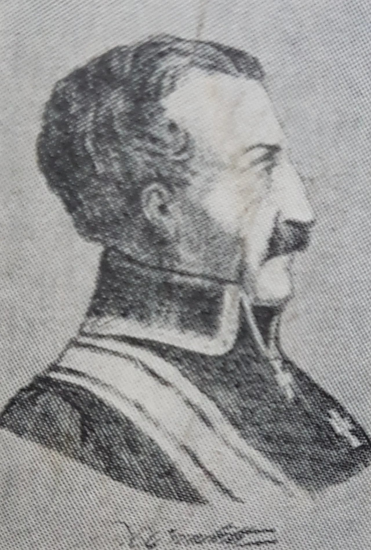 Portrait of Johan Adam Cronstedt (1749–1836) – memorial page
