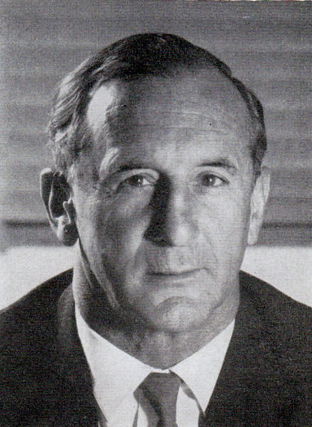 Portrait of Frank Waring (1908–2000) – memorial page