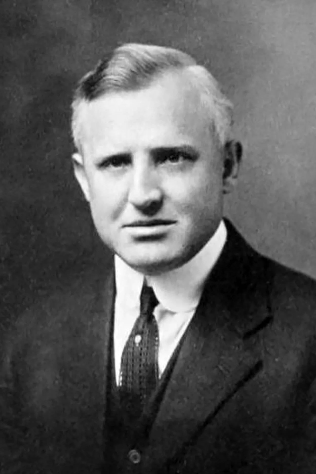 Portrait of Franklin S. Harris (1884–1960) – memorial page
