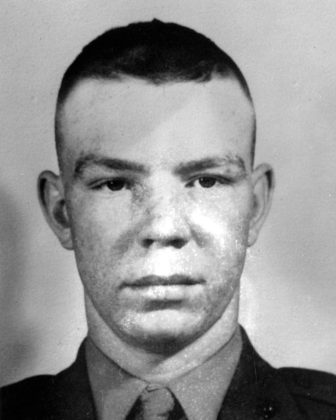 Portrait of Franklin Sousley (1925–1945) – memorial page