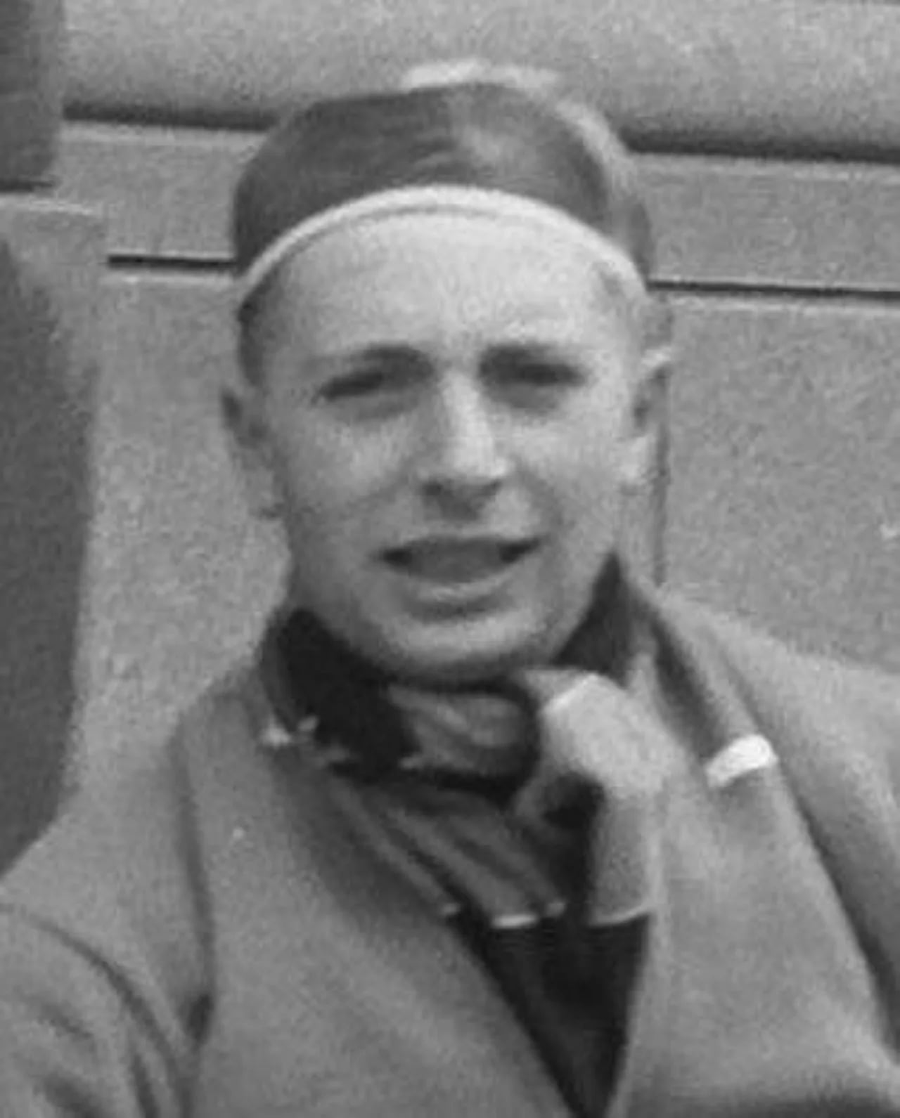 Portrait of Frans Schoubben (1933–1997) – memorial page