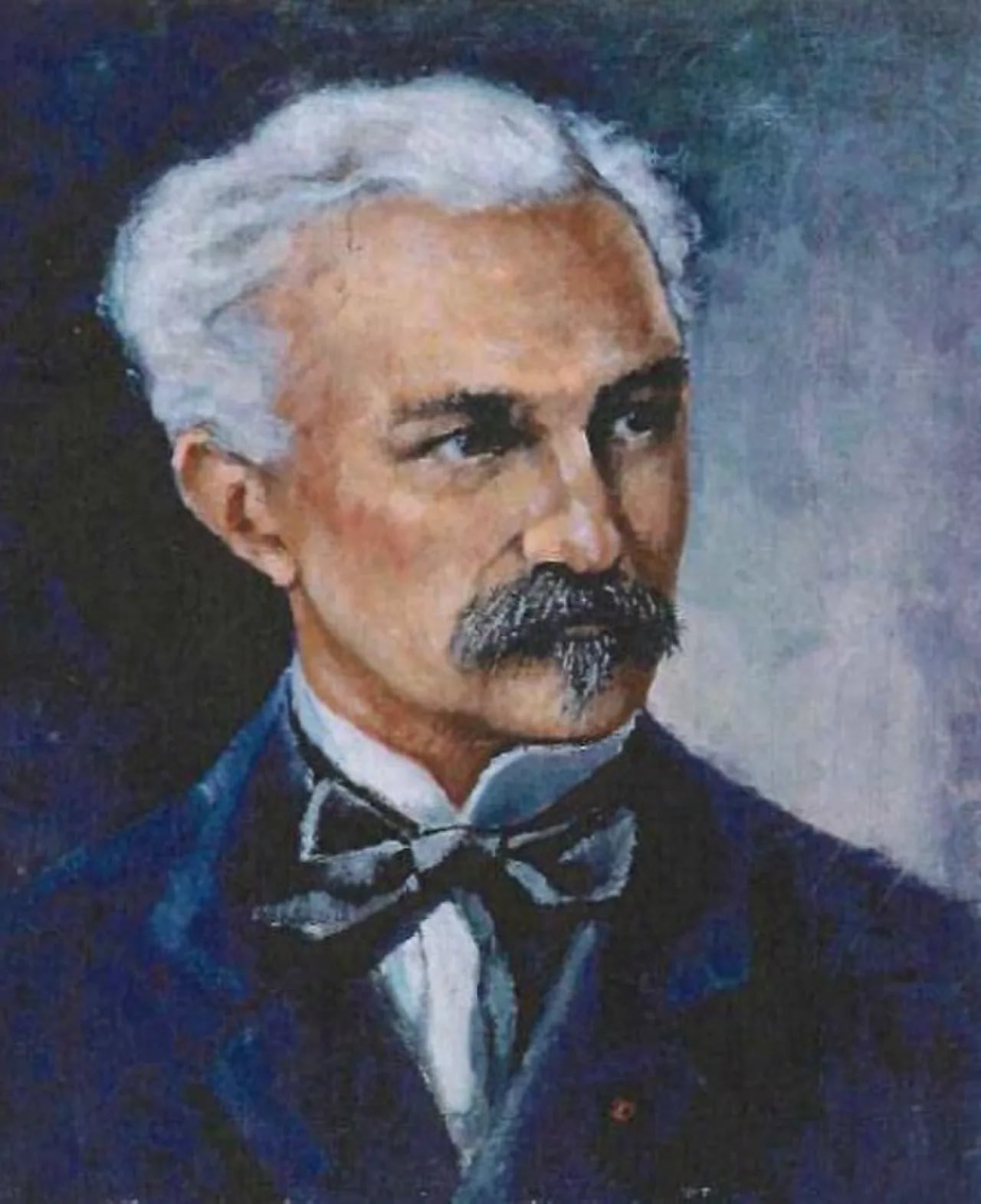 Portrait of François-Ernest Dutilleul (1825–1907) – memorial page