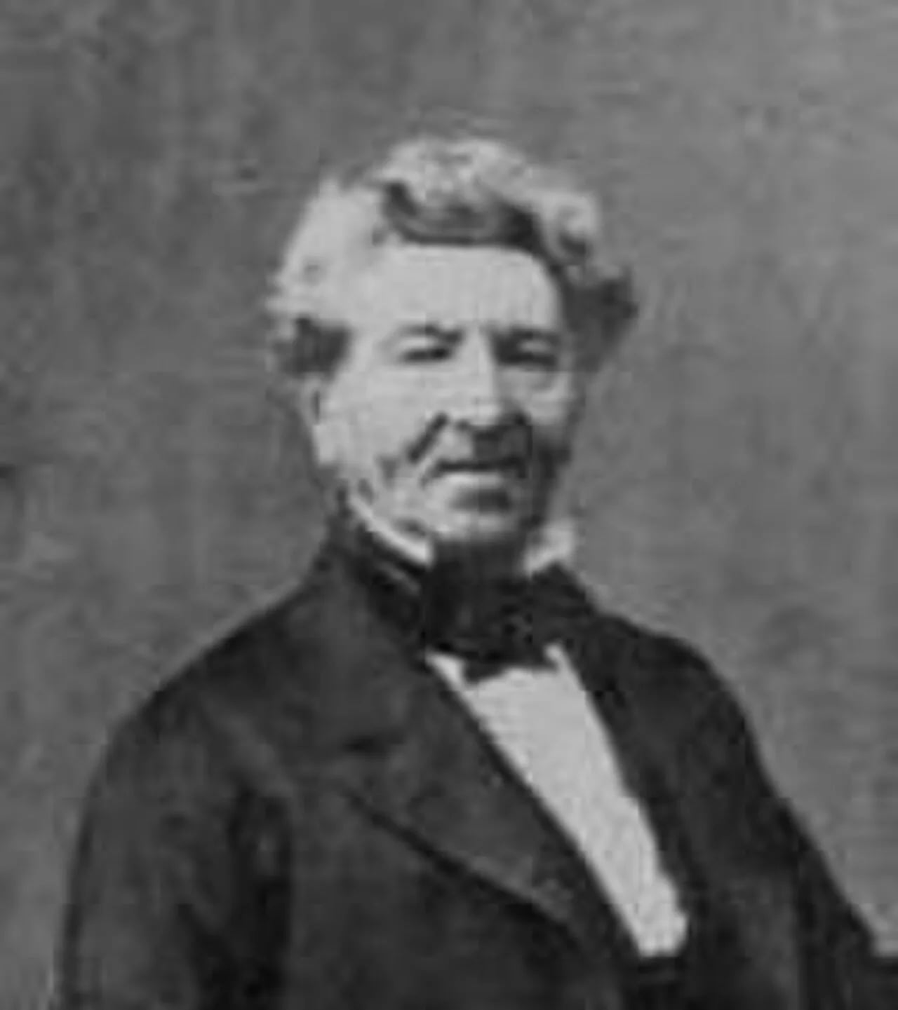 Portrait of François-Gabriel Bertrand (1797–1875) – memorial page